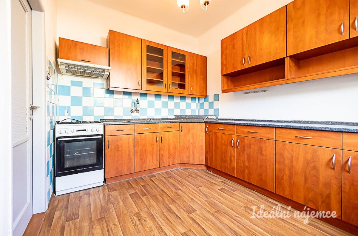 2+1, U první baterie, Praha, 60 m²