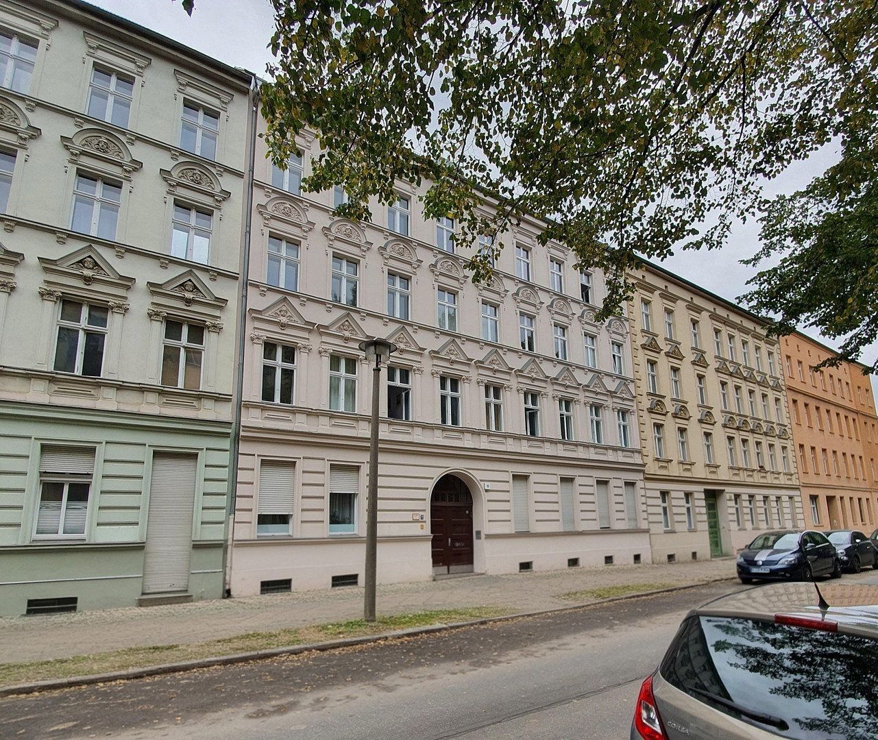 2+1, Börnestraße 15 Berlin Weißensee Weißensee Berlin 13086, 67 m² - 2