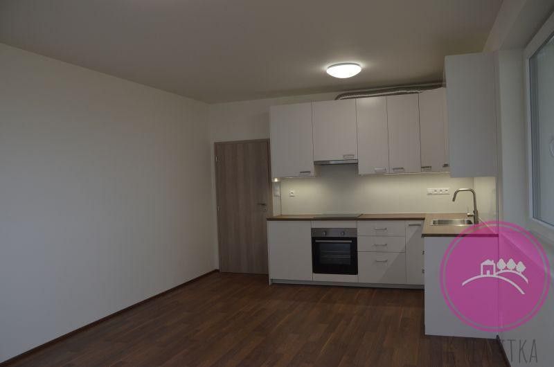 Pronájem byt 1+kk - Aloise Rašína, Olomouc, 36 m²