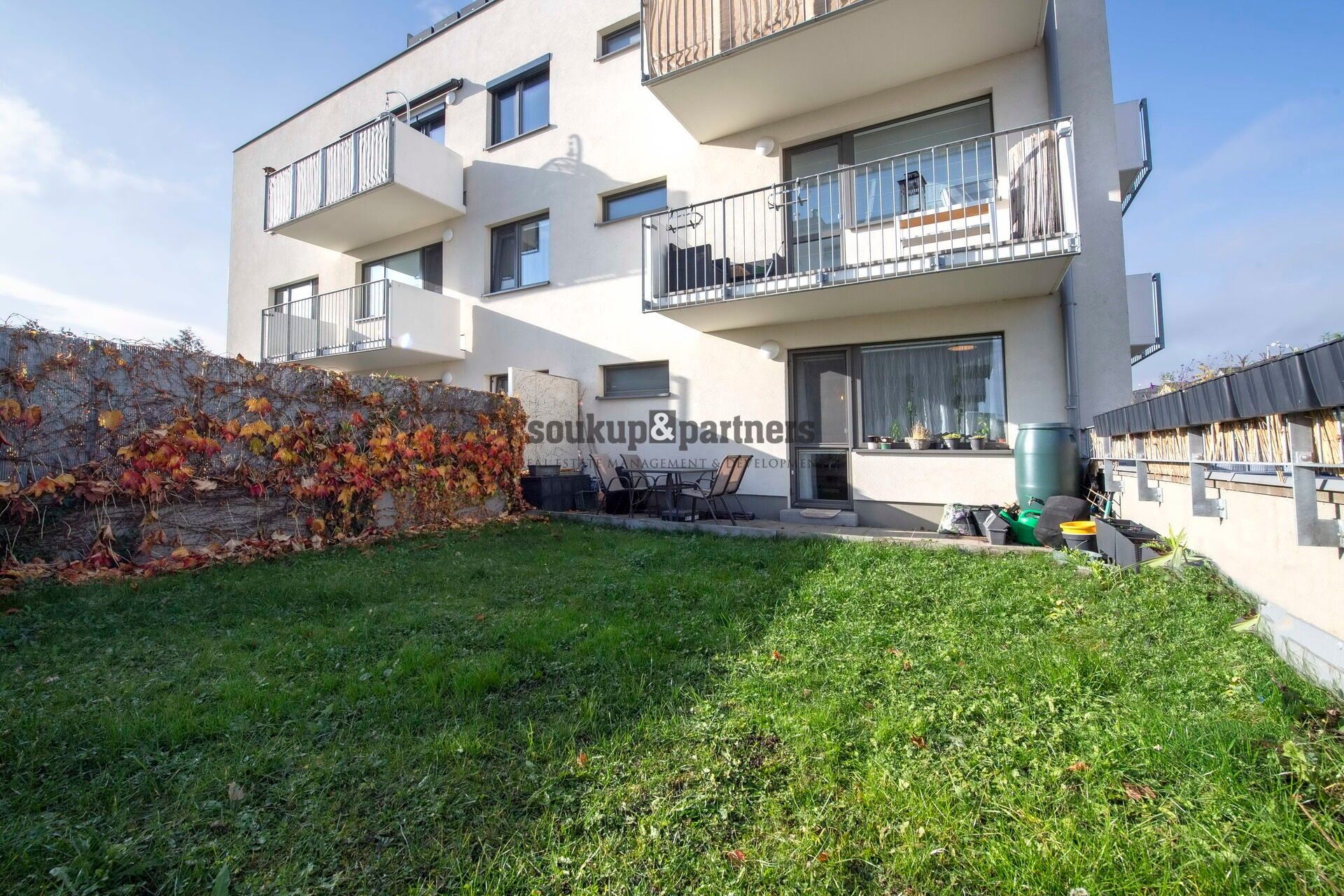 2+kk, T. G. Masaryka, Horoměřice, 53 m²