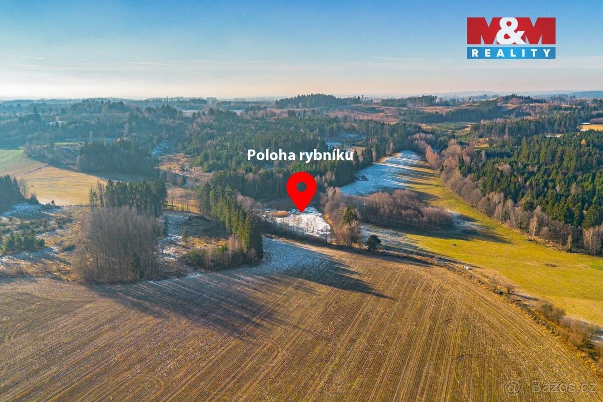 Prodej pozemek pro bydlení - Pelhřimov, 393 01