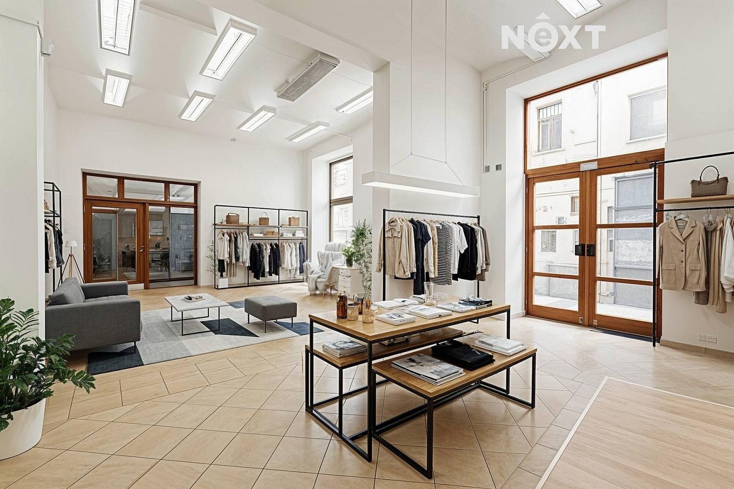 Obchodní prostory, Šumperk, Olomoucký kraj, 116 m² - 2