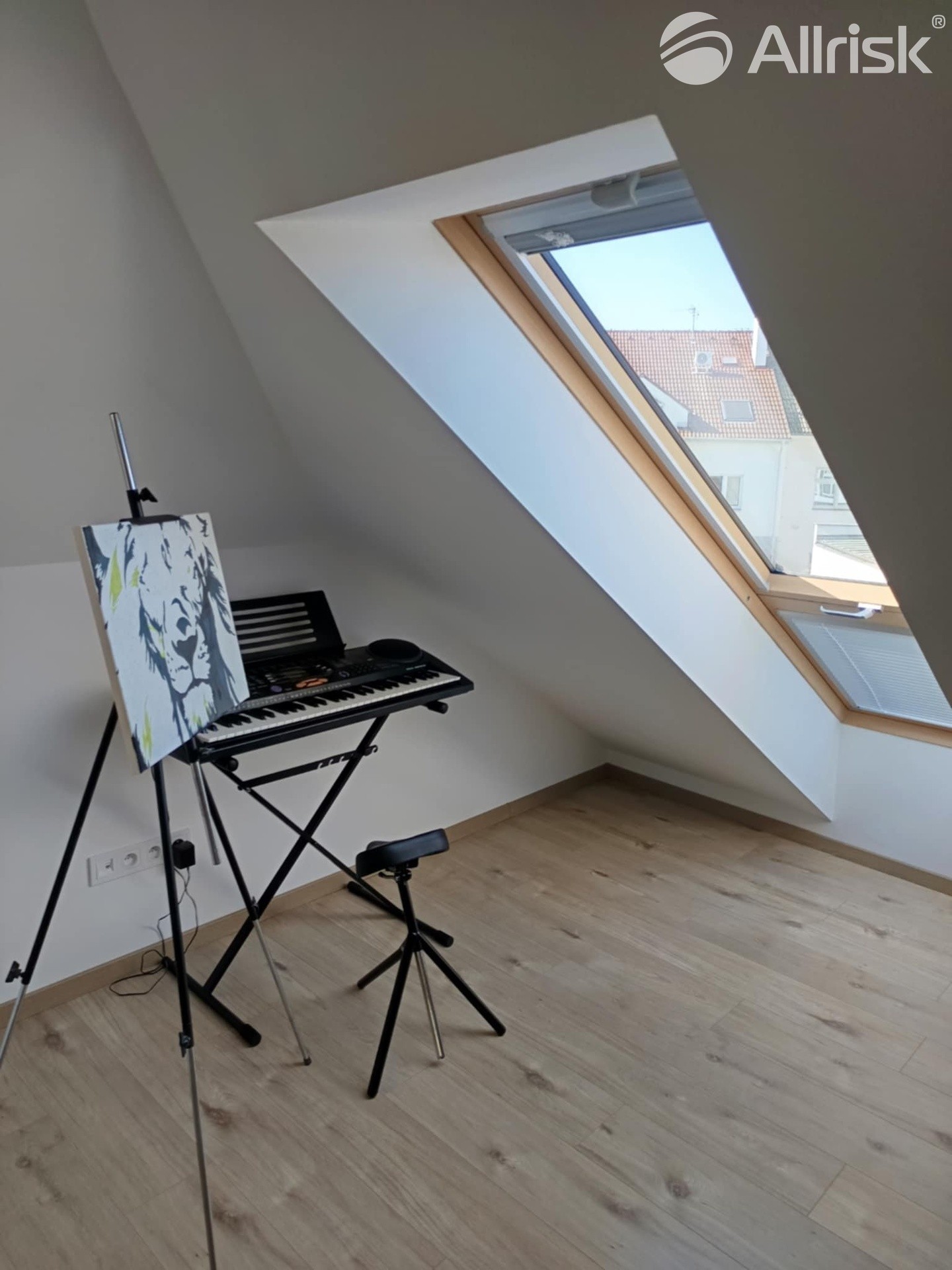 Byt 1+kk · 30 m² · Horní Plesová, Hodonín - 3