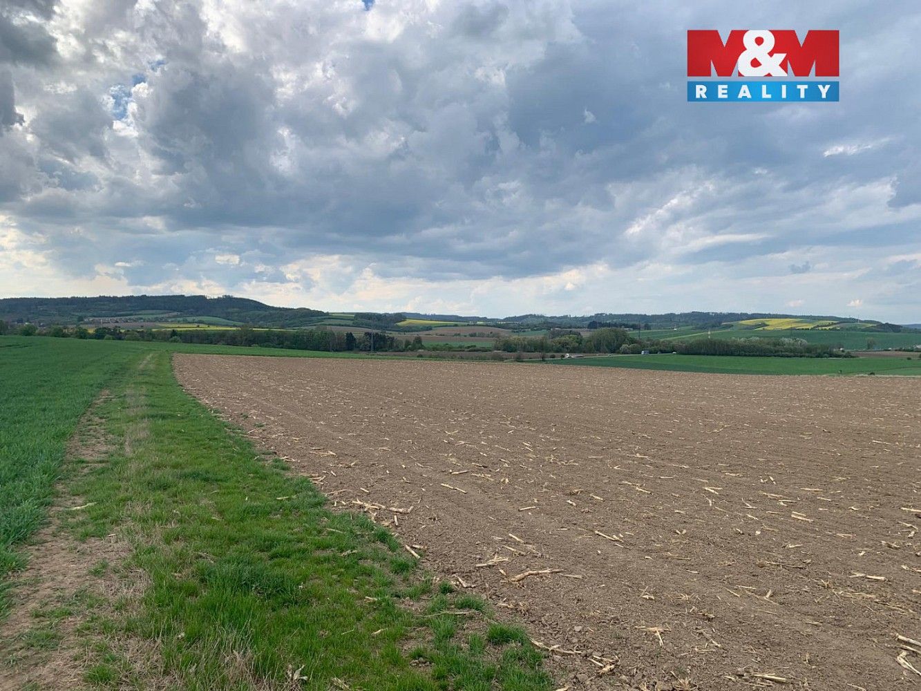 Prodej zemědělský pozemek - Voděrady, okres Blansko - 5