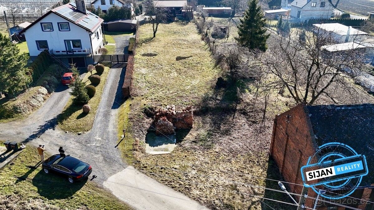 Prodej pozemek pro bydlení - Brumovice u Opavy, 747 71