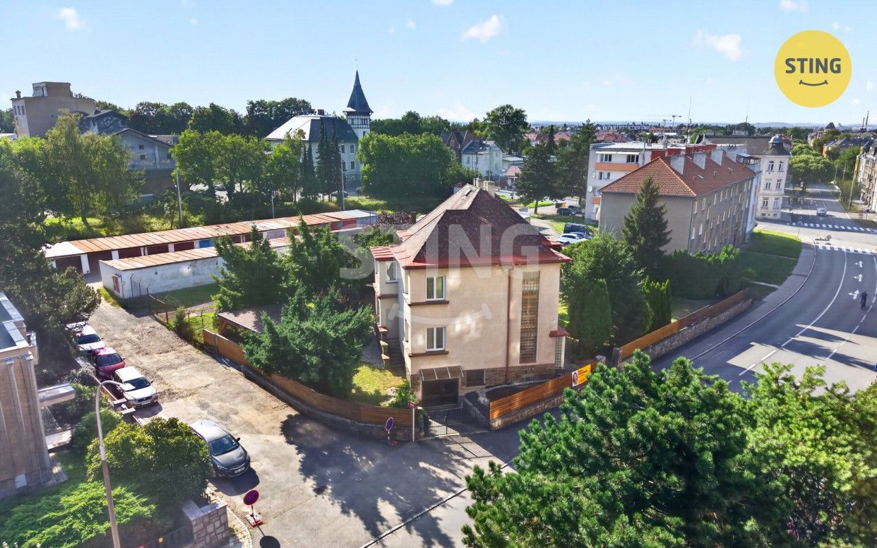Rodinné domy, Hobzíkova, Opava, 270 m² - 1