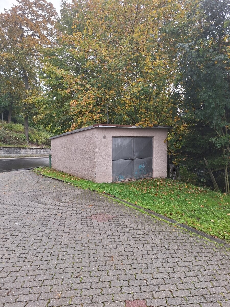 Prodej garáž - Sokolov, 356 01 - 1