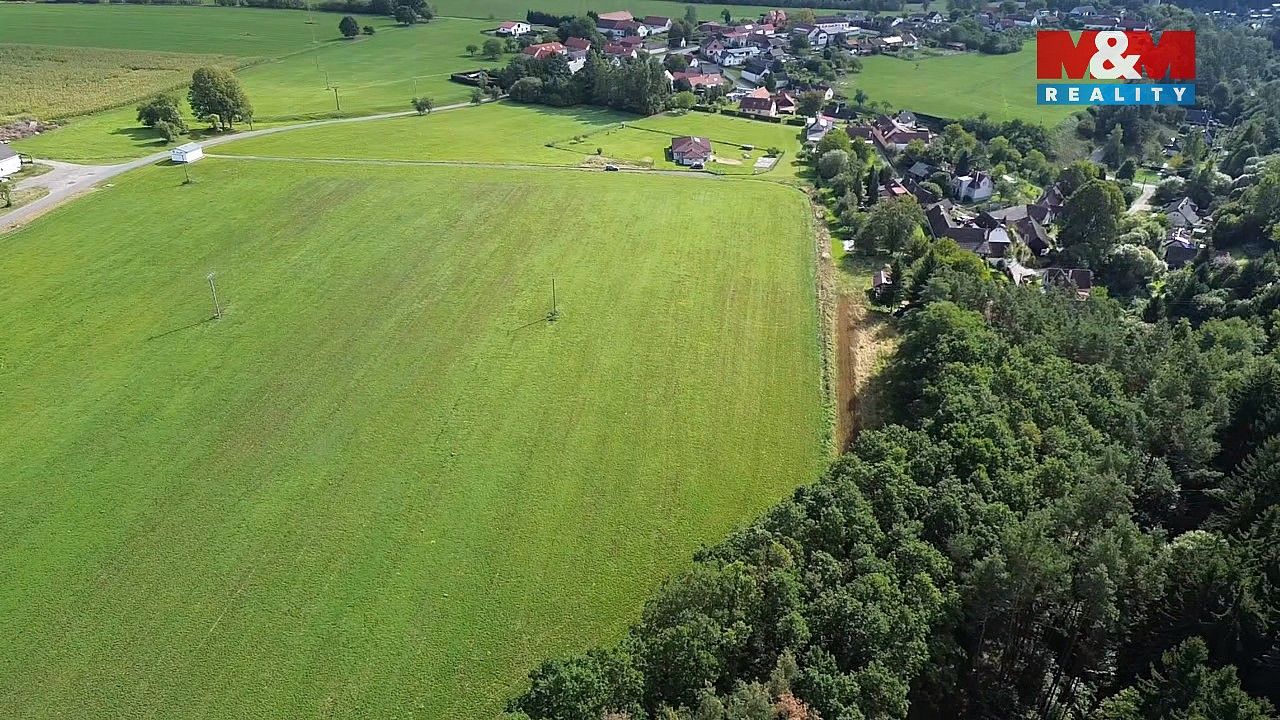 Prodej pozemek pro bydlení - Dobronice u Bechyně, okres Tábor - 5
