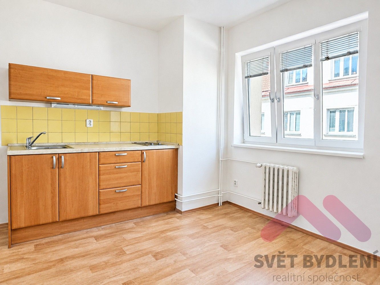 Byt 2+kk · 37 m² · Praha - Řepy, okres Praha 17, Hlavní město Praha - 4