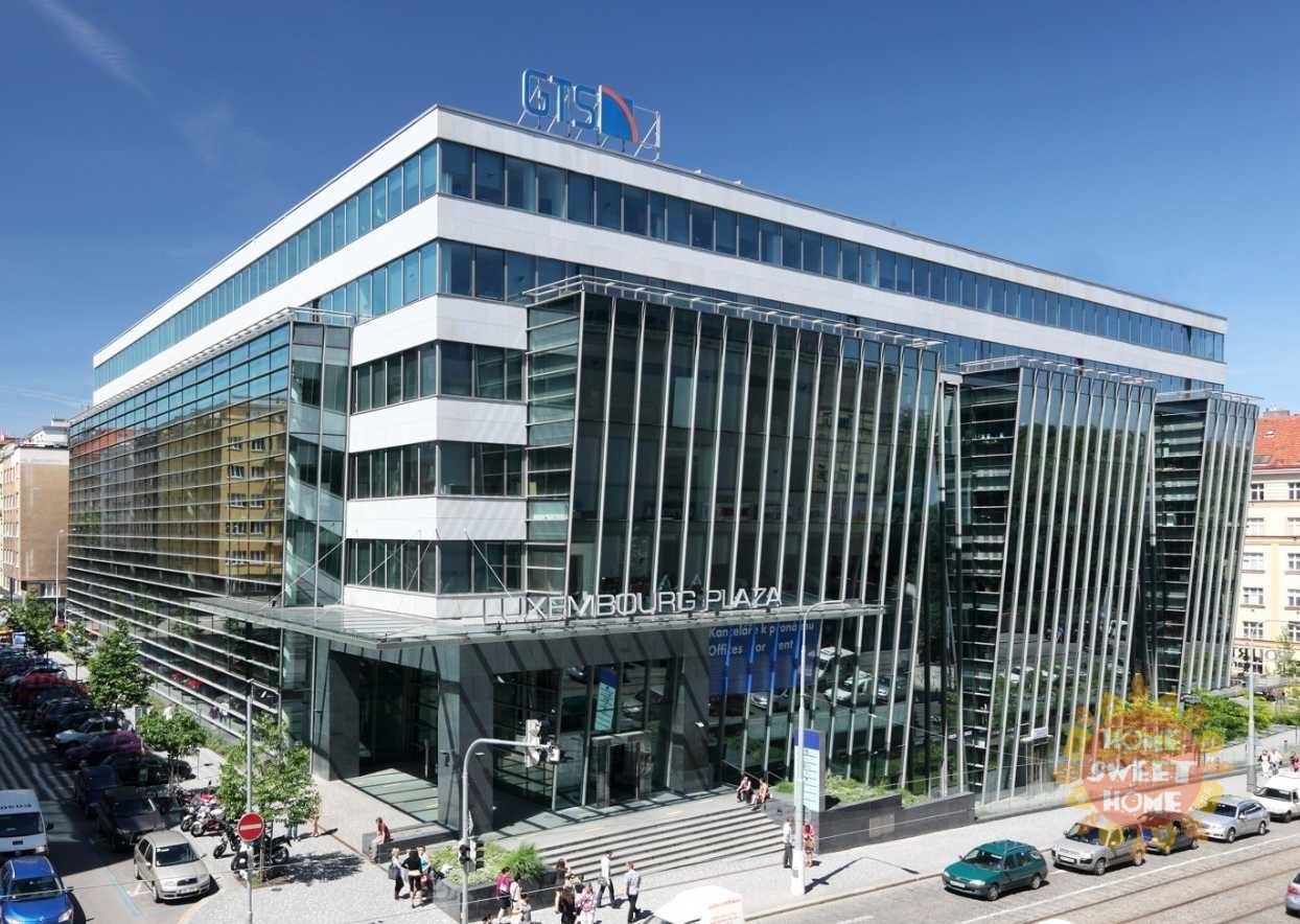 Kanceláře, Přemyslovská 2845, Praha Žižkov, 420 m² - 1
