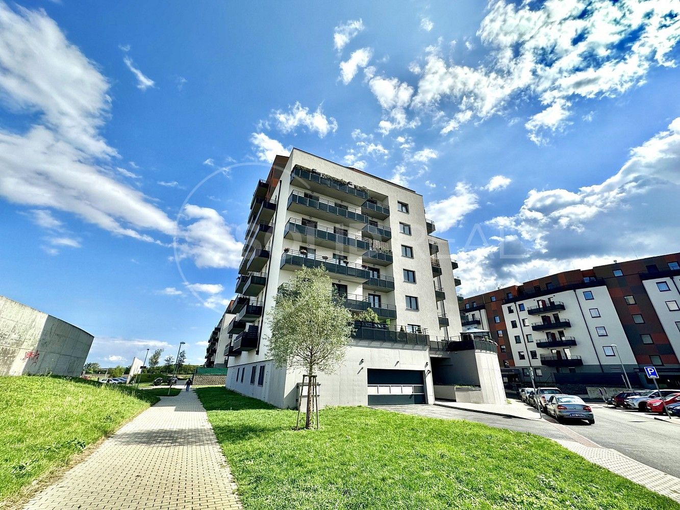 1+kk, Praha - Letňany, Hlavní město Praha, 32 m² - 2