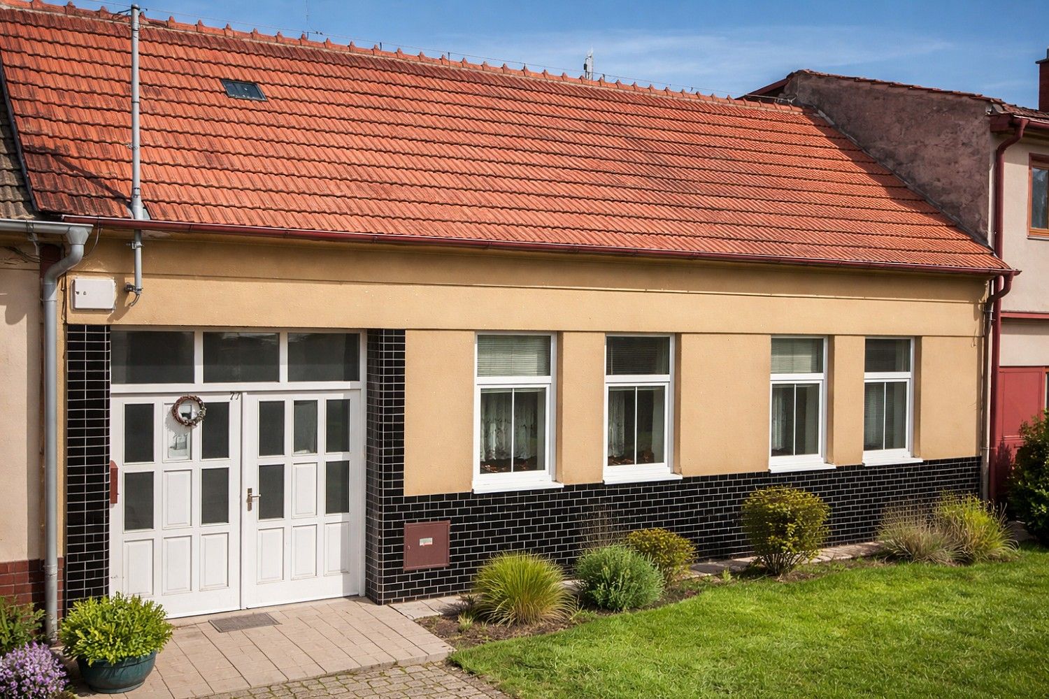 Rodinné domy, Ponětovice, okres Brno-venkov, Jihomoravský kraj, 189 m² - 1