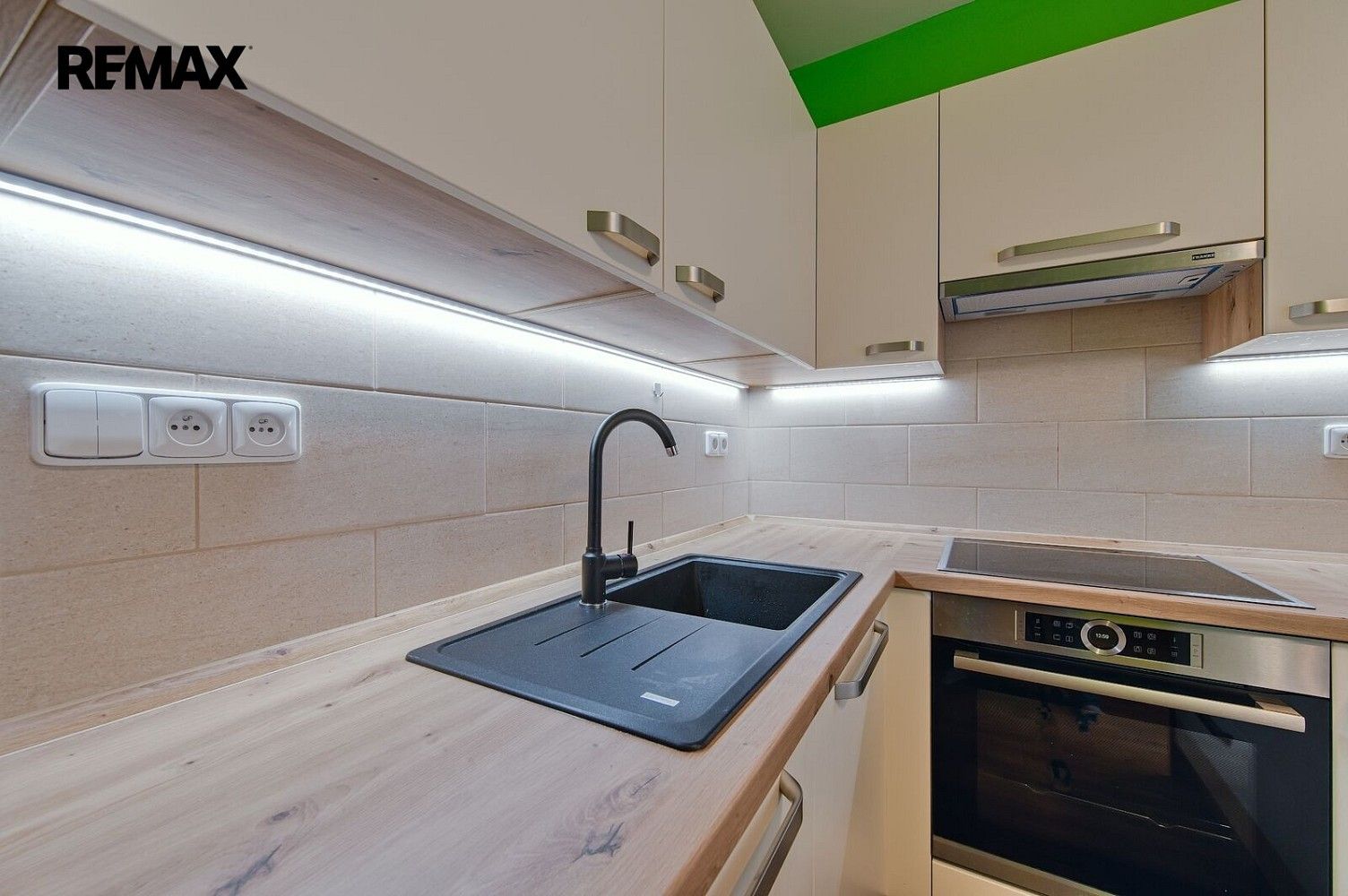 Pronájem byt 2+1 - Aš, okres Cheb, Karlovarský kraj, 66 m² - 5