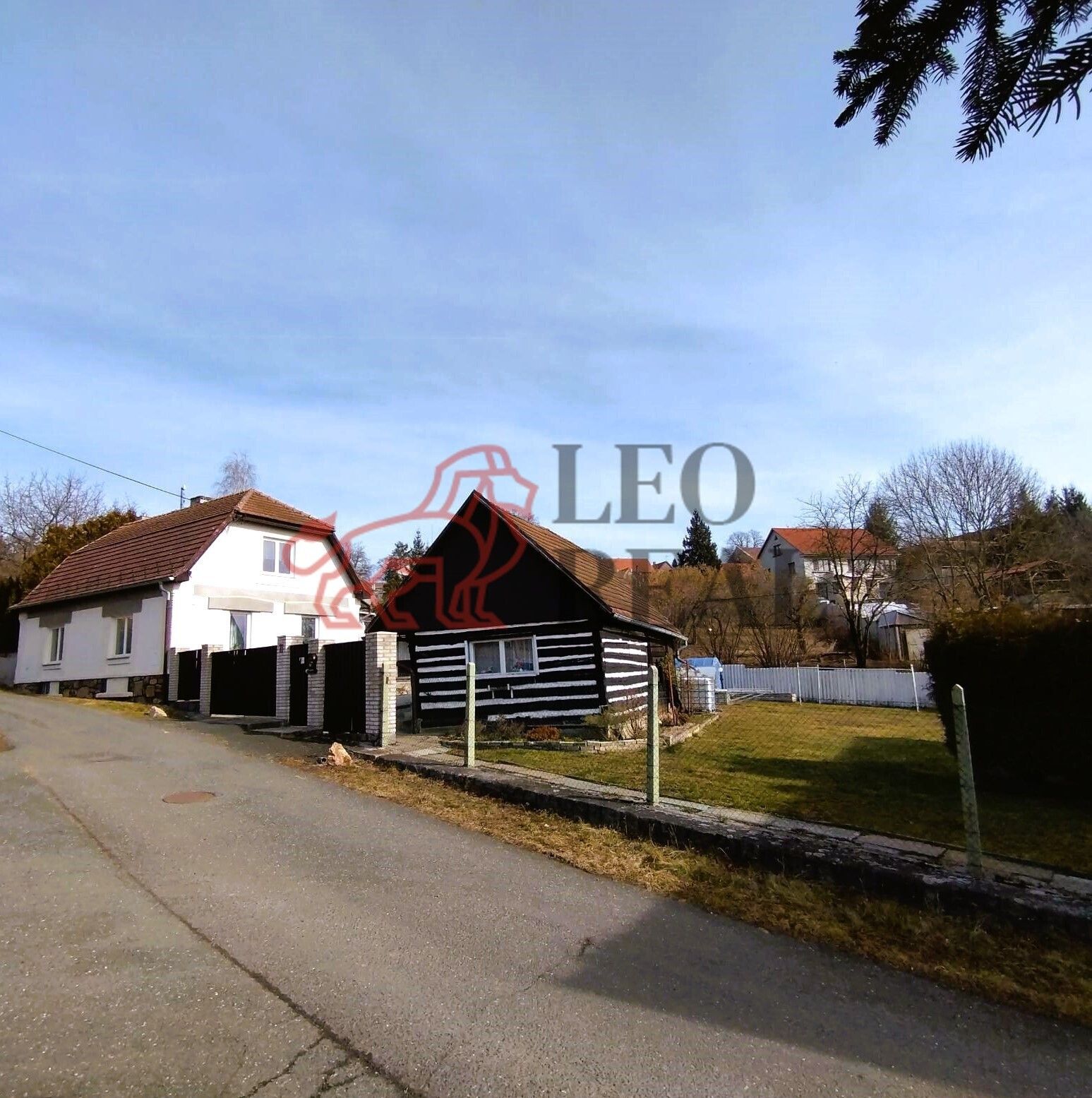 Rodinné domy, V Sedle, Trhový Štěpánov, 178 m² - 2