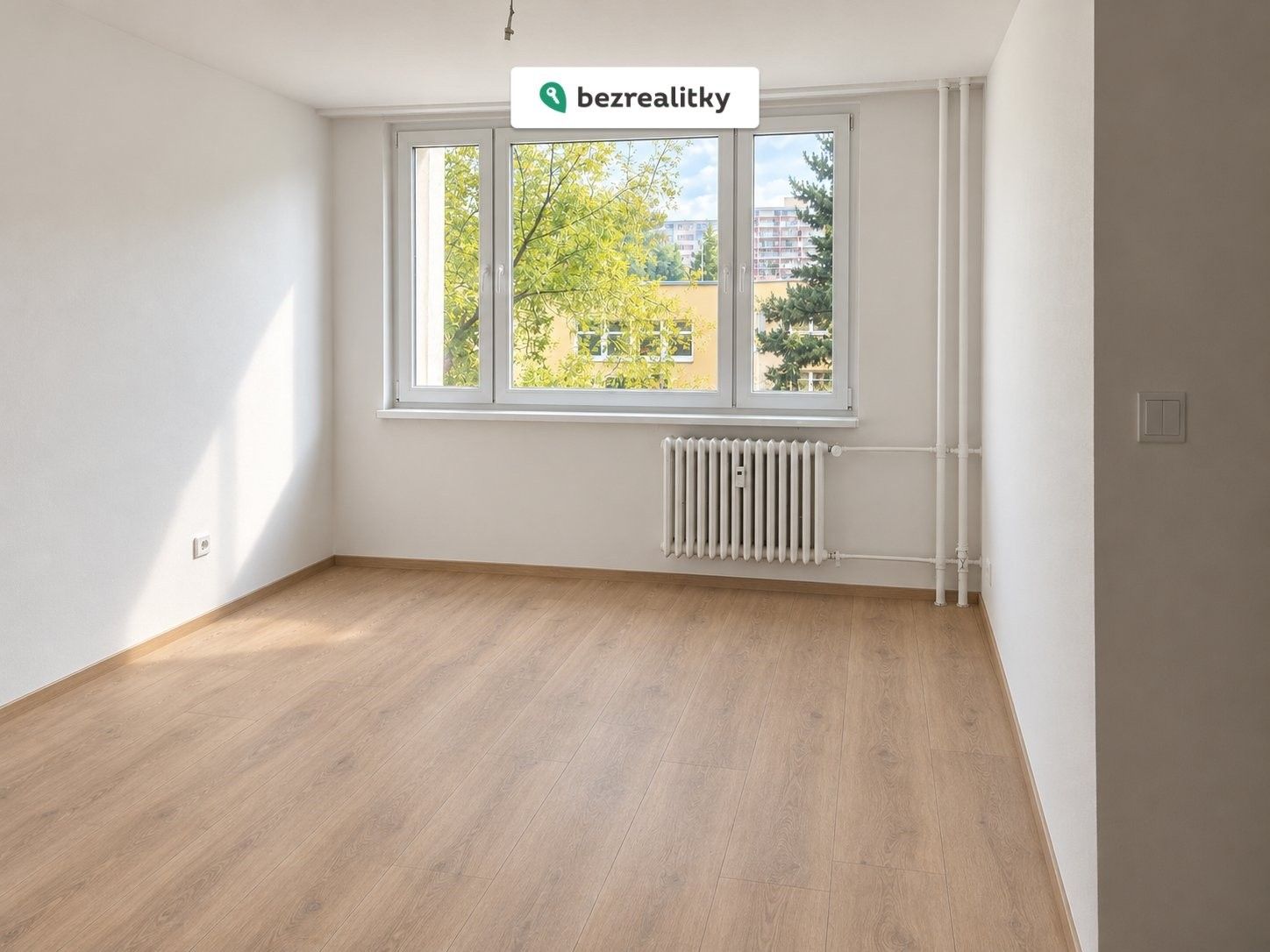 3+kk, Anny Drabíkové 535, Praha Háje, 61 m² - 2