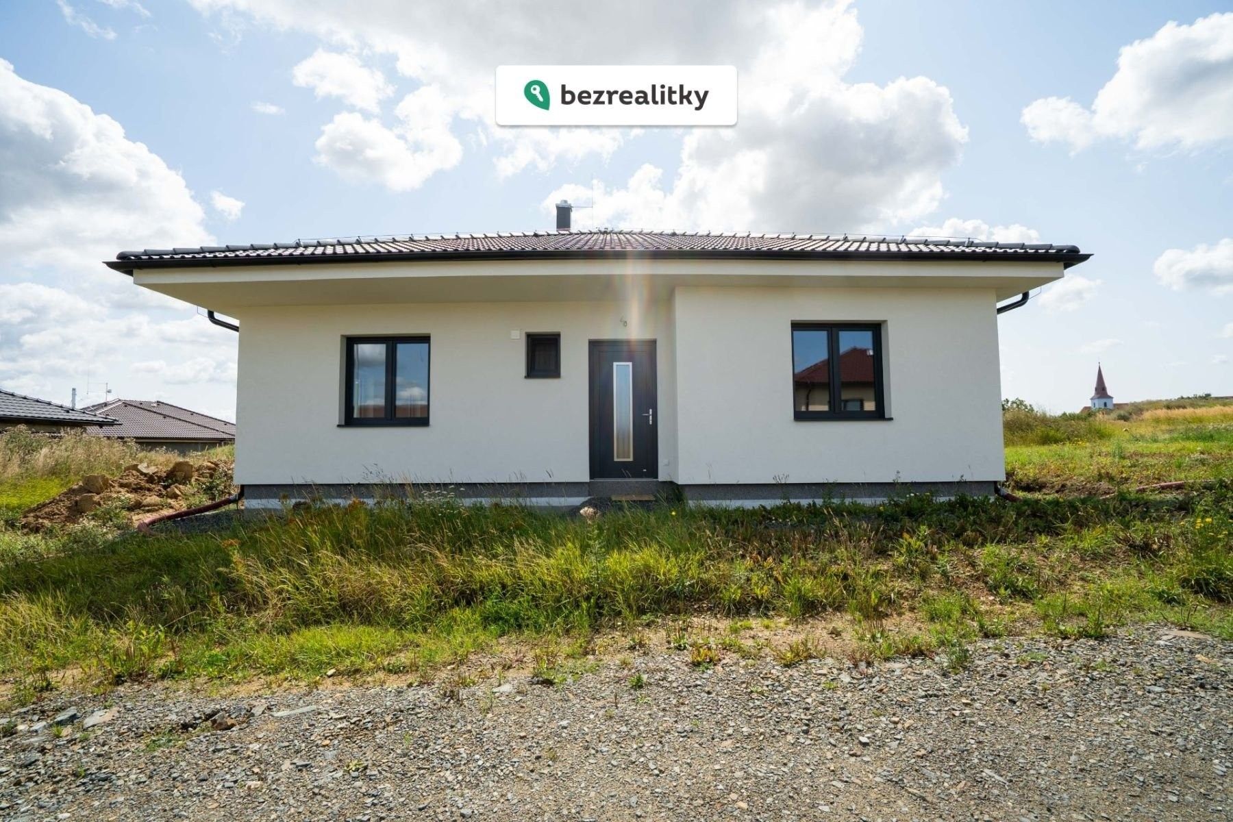 Prodej rodinný dům - Kostelec, 102 m²
