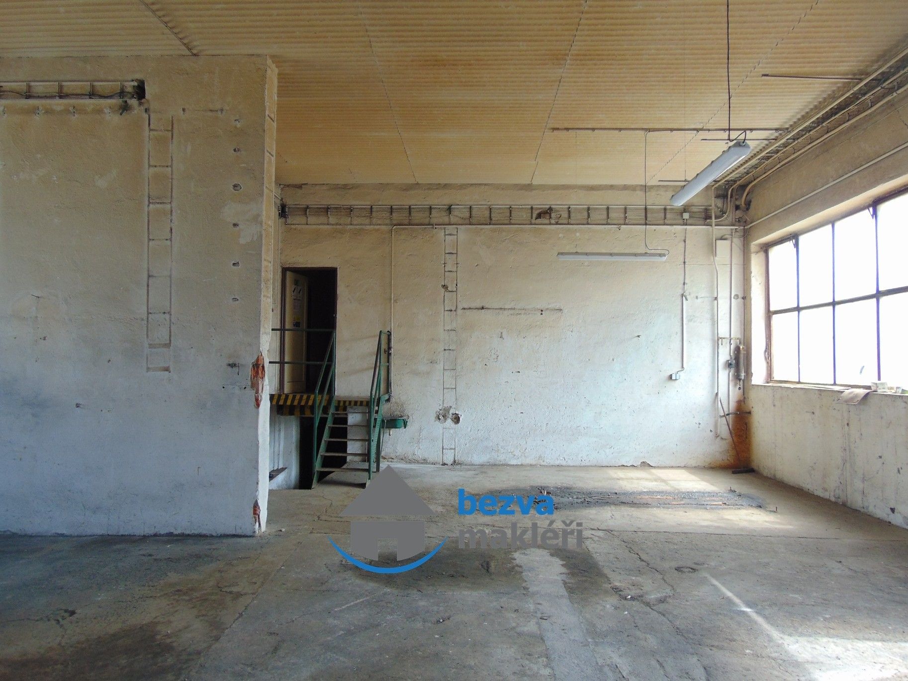 Výrobní prostory · 165 m² · Zvěřinova, Skuteč - 4