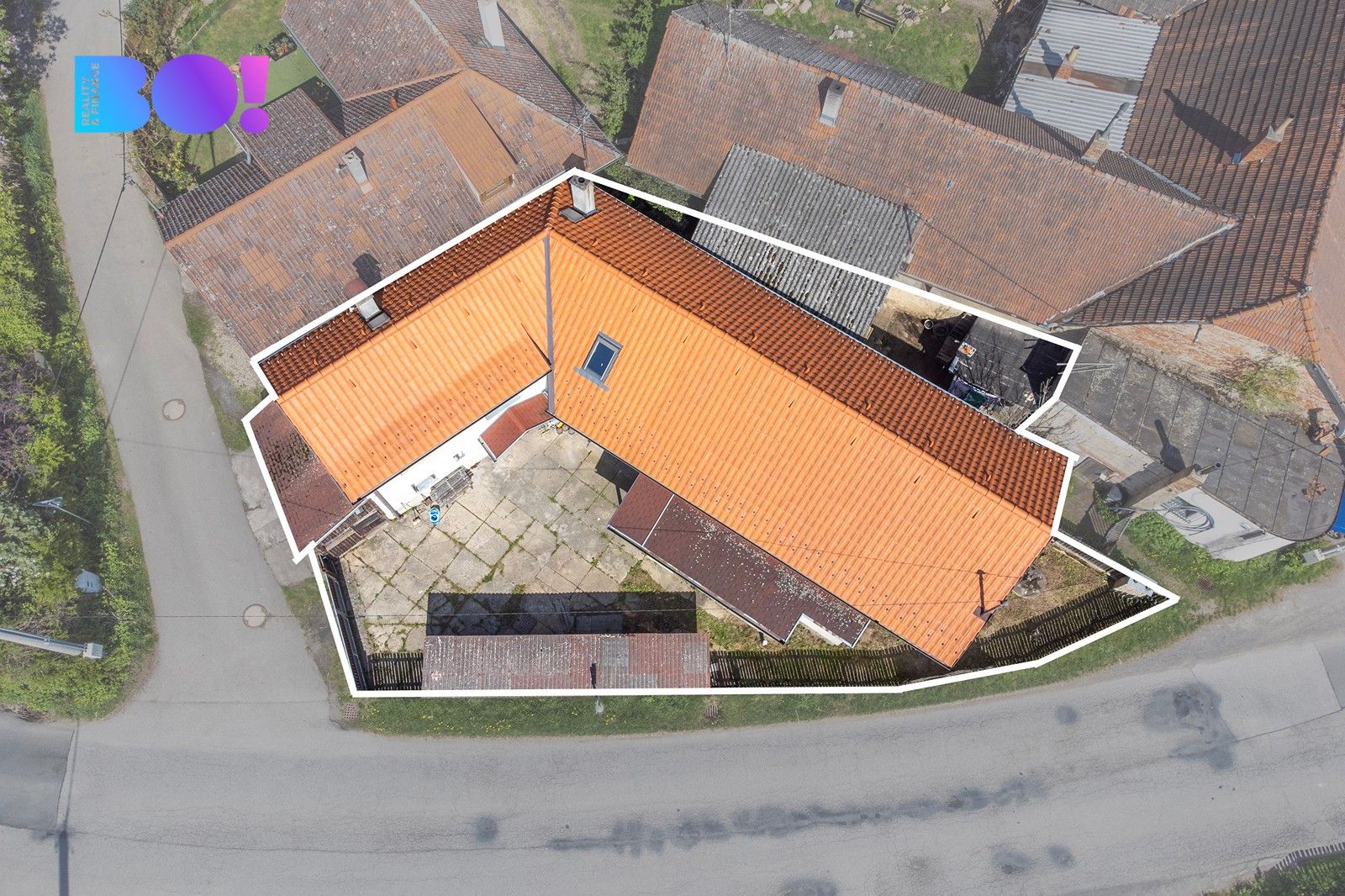 Prodej rodinný dům - Krátká, Ondřejov Třemblat, 141 m² - 5