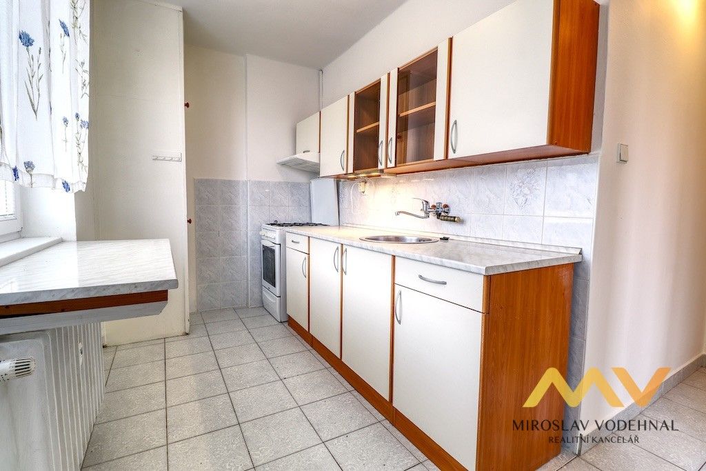 Prodej byt 3+1 - Moravská, Hradec Králové, 67 m²