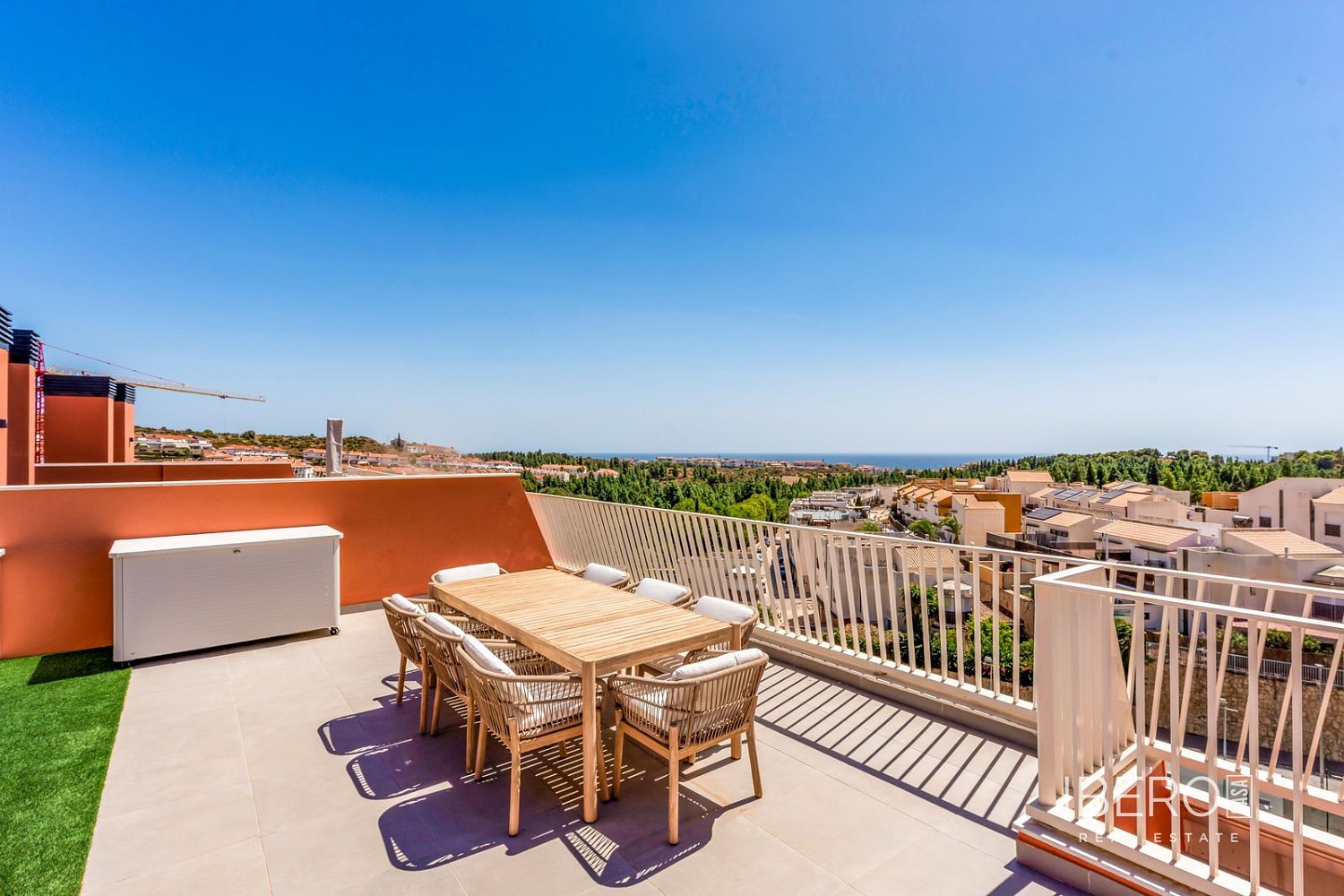 4+kk, La Cala de Mijas, Španělsko, 83 m² - 1