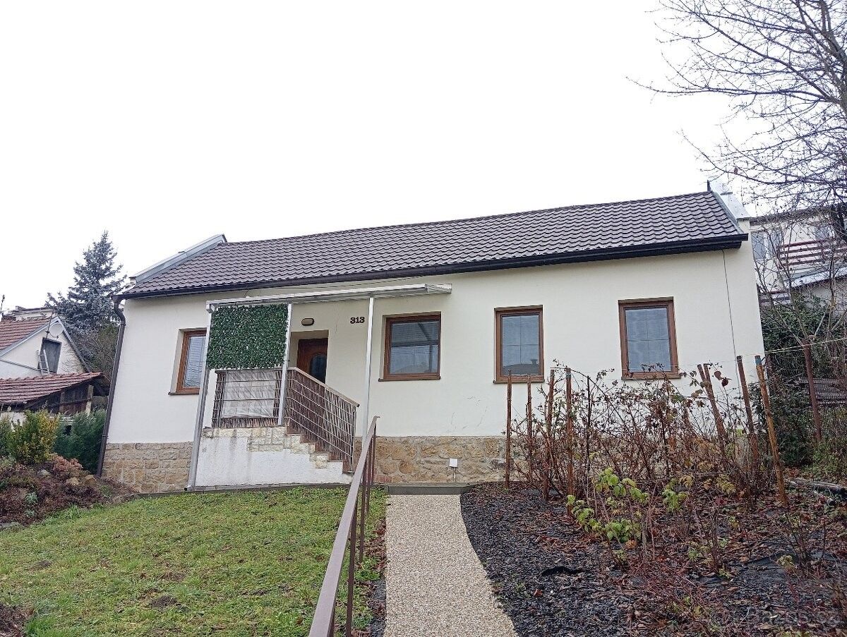 Rodinné domy, Luhačovice, 763 26