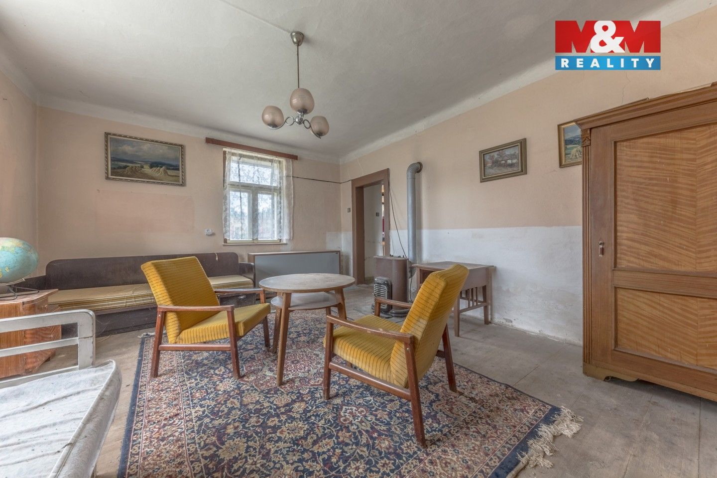 Rodinný dům · 82 m² · Paběnice - 4