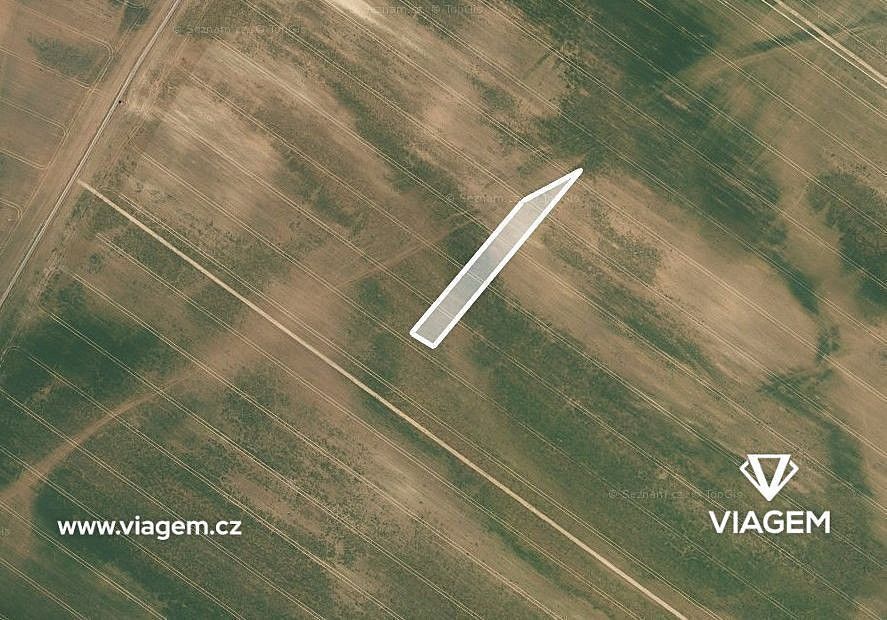 Zemědělské pozemky, Sudovo Hlavno, okres Praha-východ, Středočeský kraj - 2