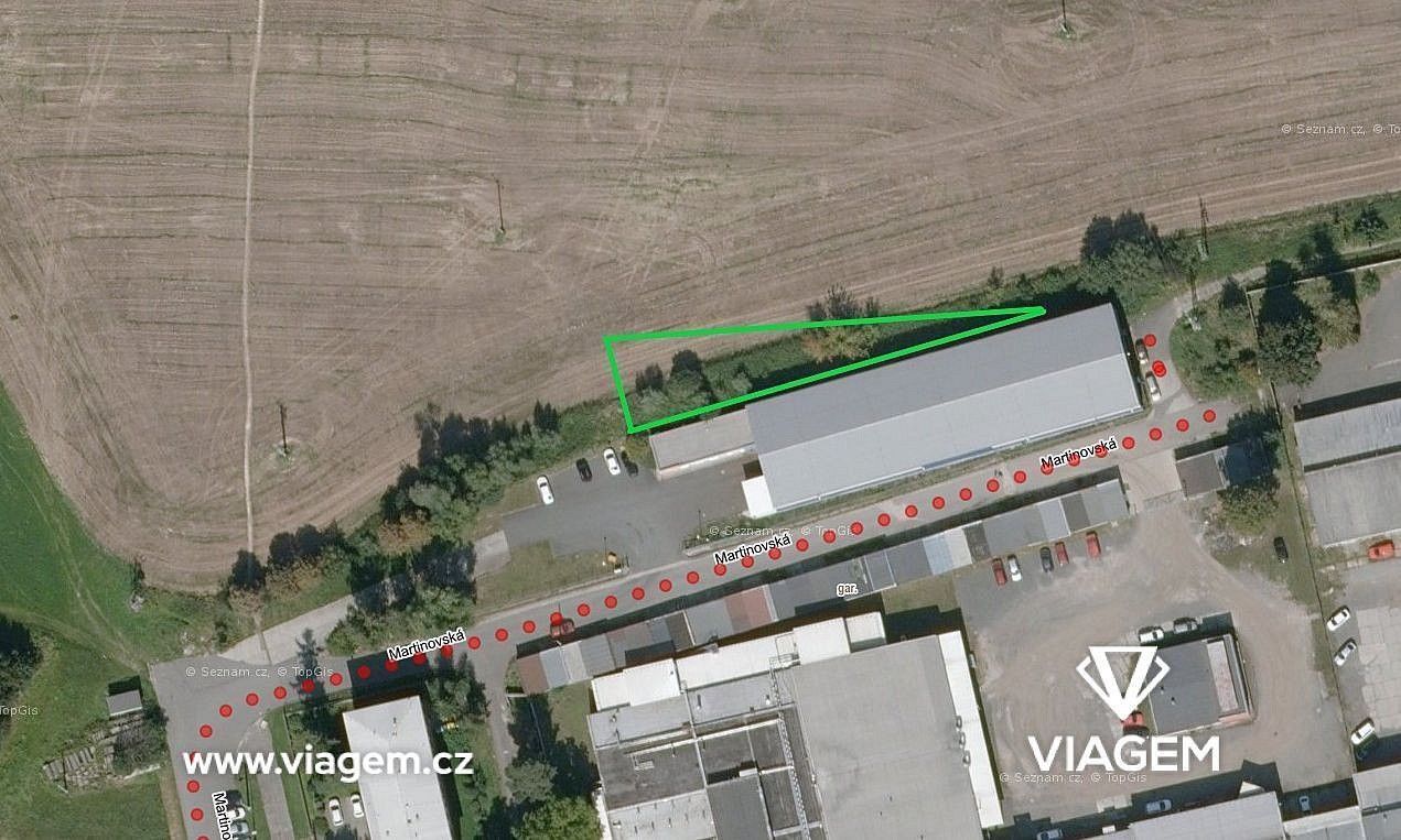 Zemědělské pozemky, Ostrava, okres Ostrava-město, Moravskoslezský kraj - 1
