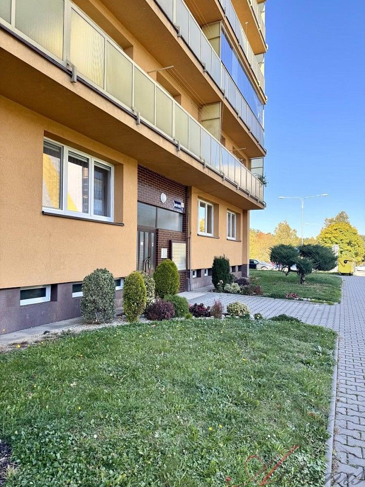 2+1, Ludvíka Podéště, Ostrava - Poruba, 57 m² - 2