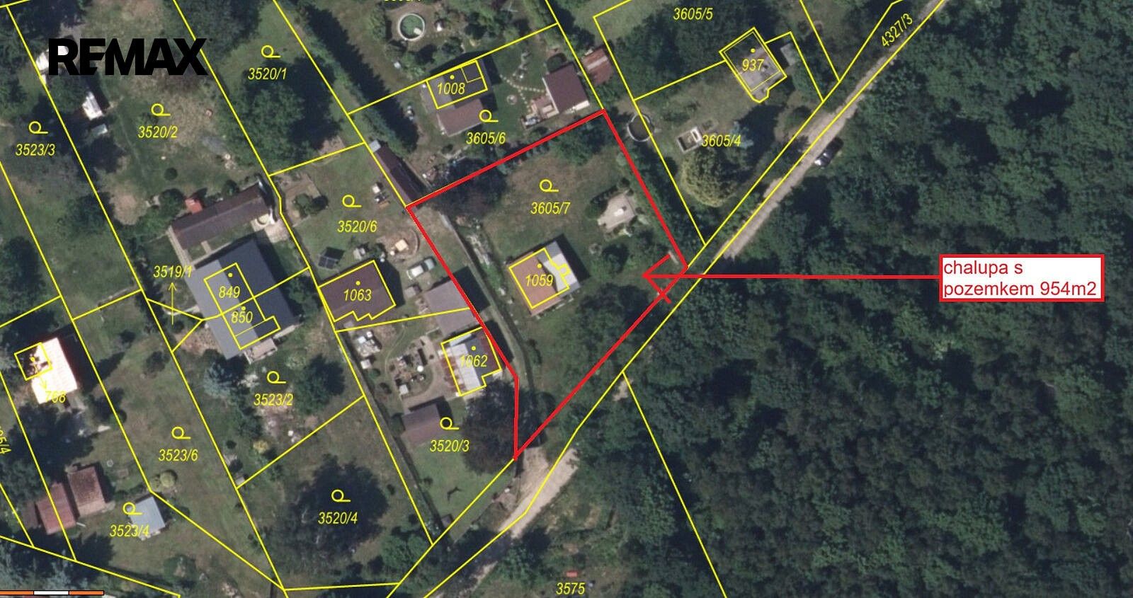 Chalupa · 40 m² · Horní Jiřetín, okres Most, Ústecký kraj - 4