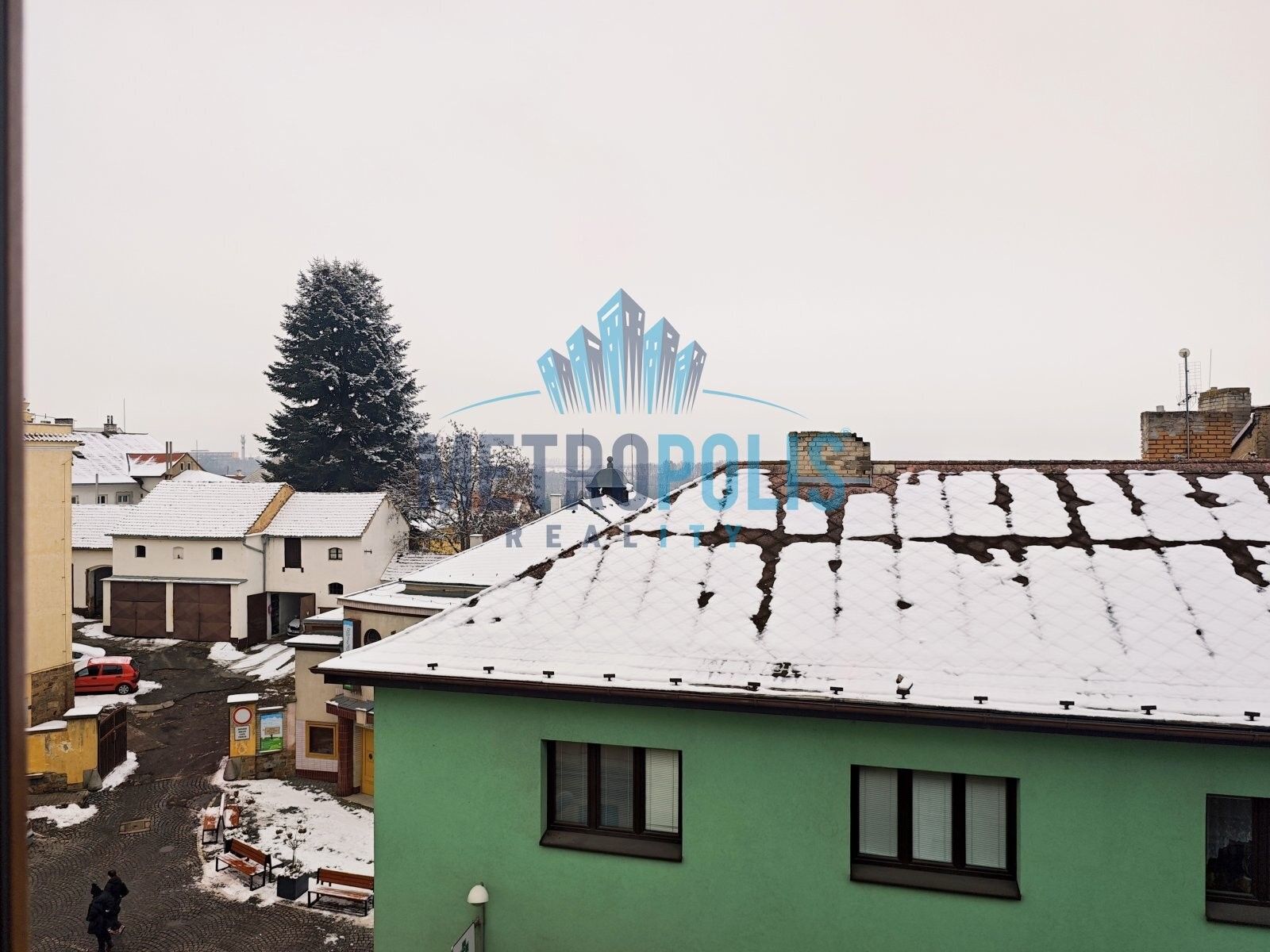 3+kk Apartment in Běstvina, Rostejn - More