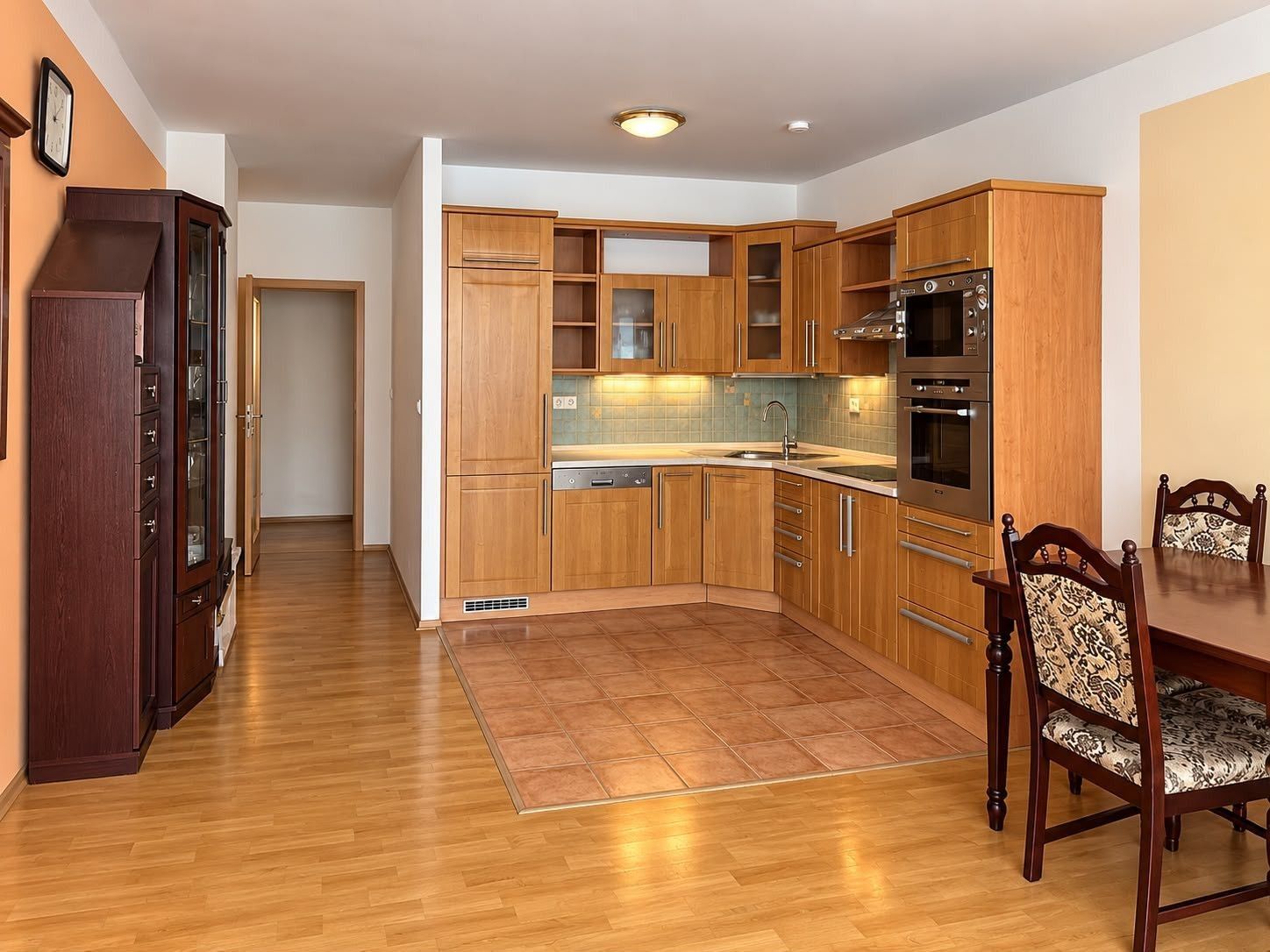 3+kk, Voskovcova, Praha - Hlubočepy, 101 m² - 1
