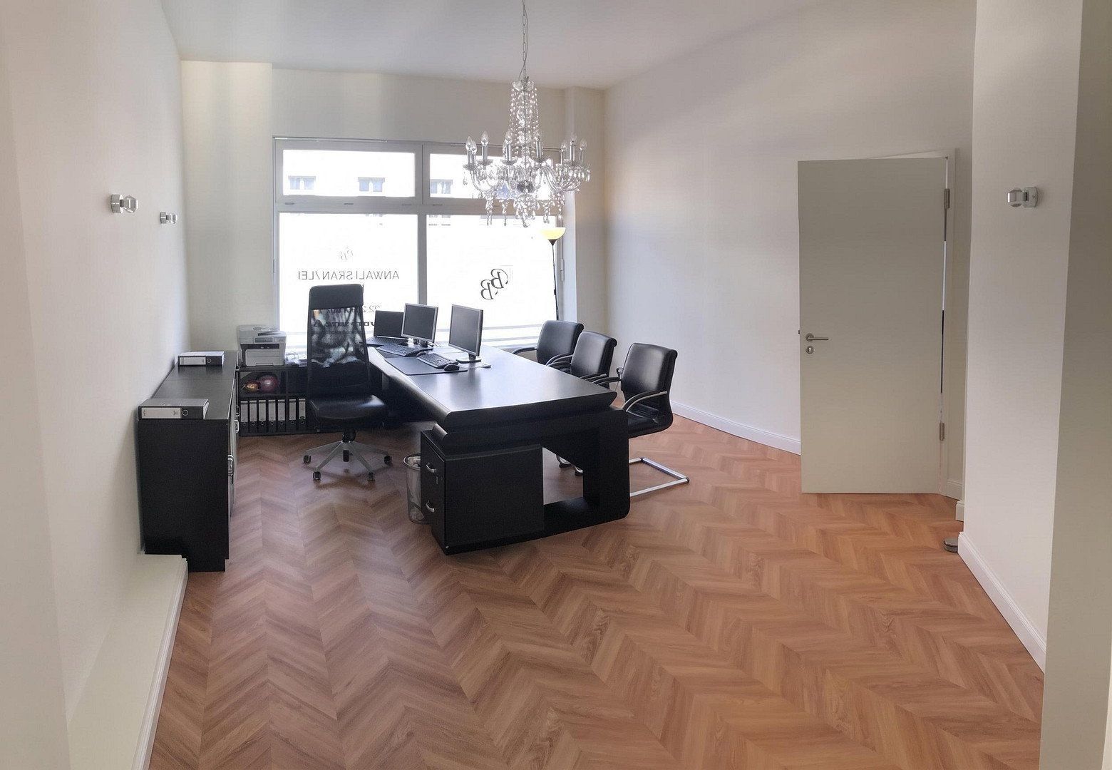 Pronájem kancelář - Martinistraße 17A Osnabrück Osnabrück Niedersachsen 49080, 90 m² - 5