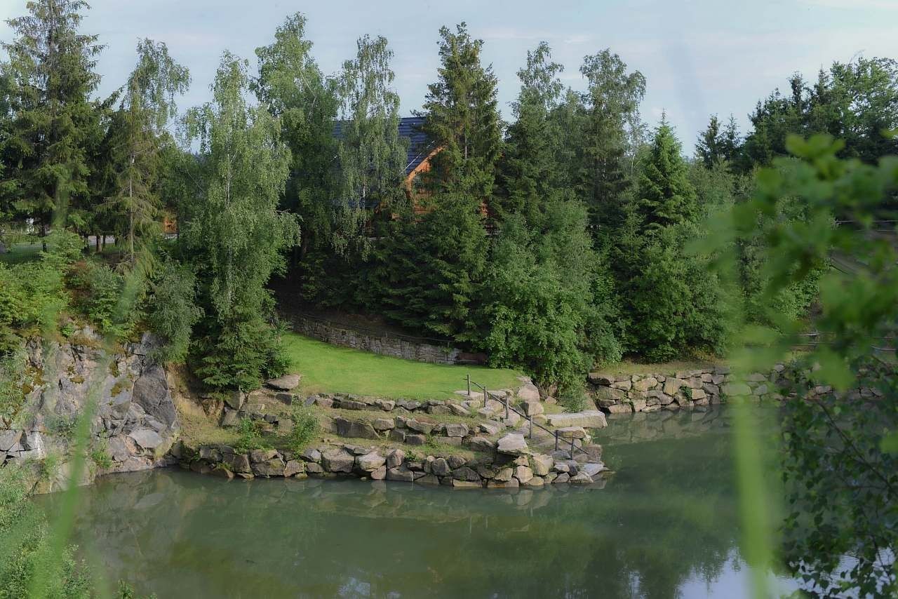 Chata · Ořechov u Telče, Kraj Vysočina - 3
