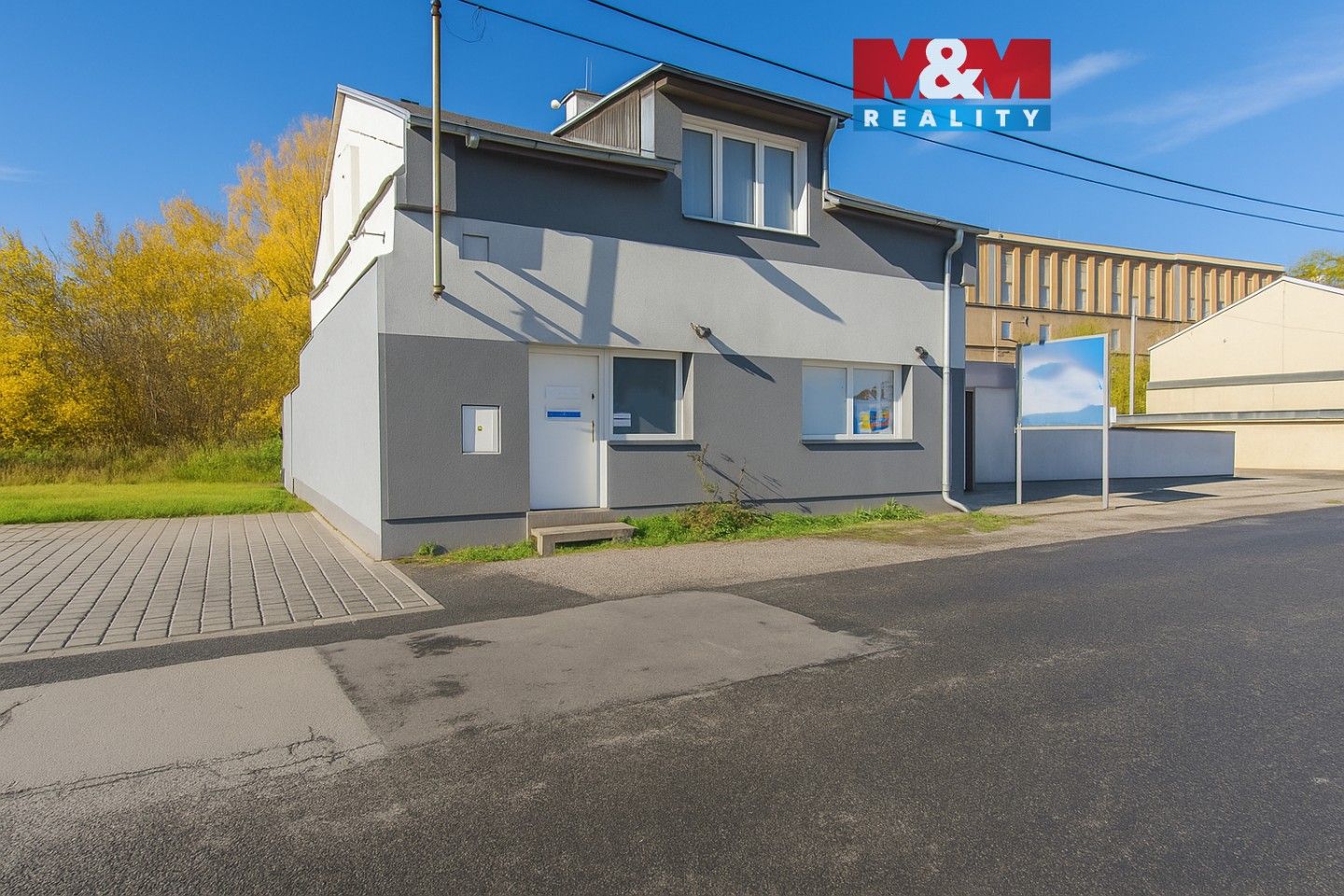 Rodinné domy, Varšavská, Ostrava, 140 m²