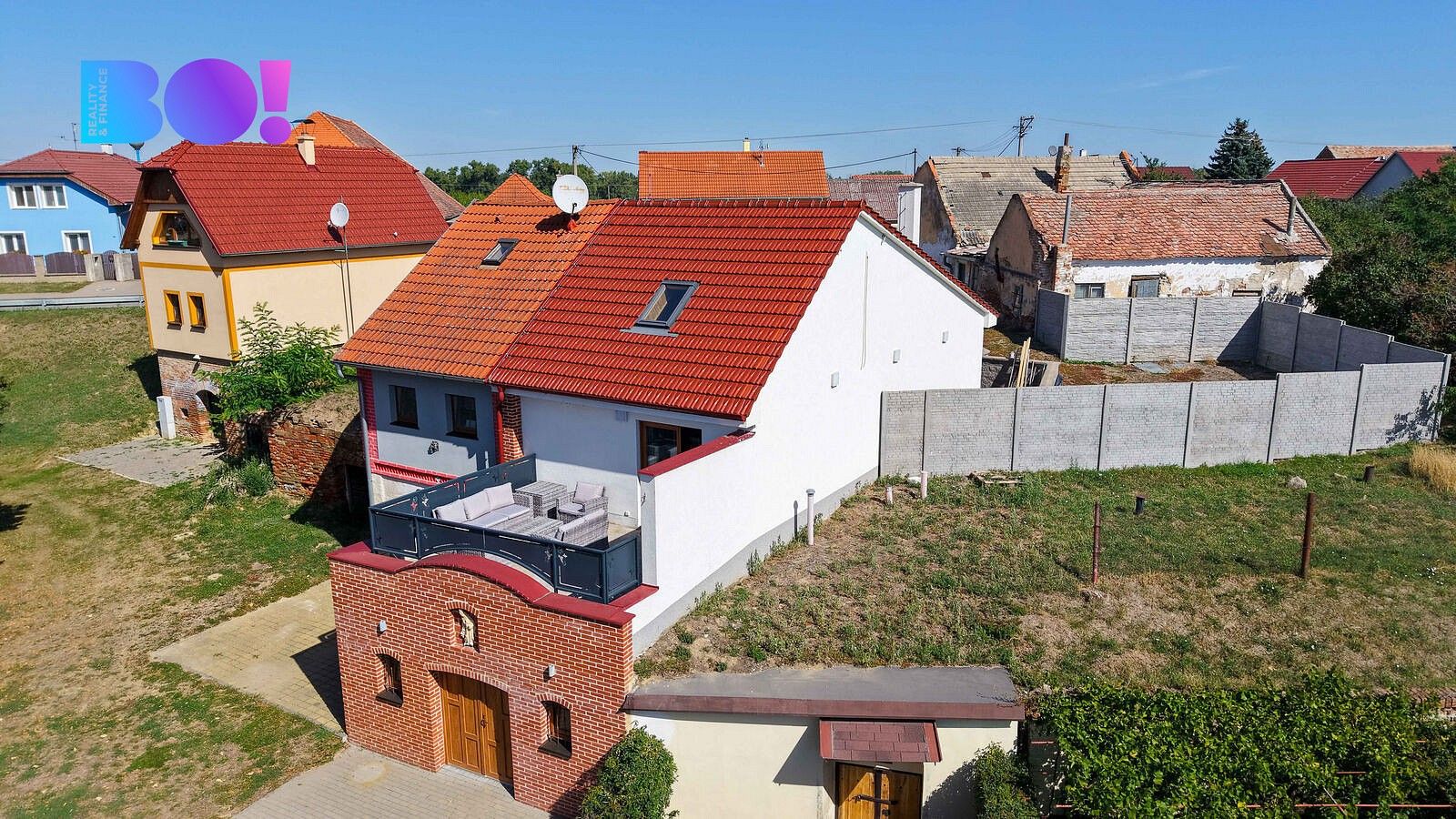 Nemovitost · 180 m² · Dyjákovice, okres Znojmo, Jihomoravský kraj - 4