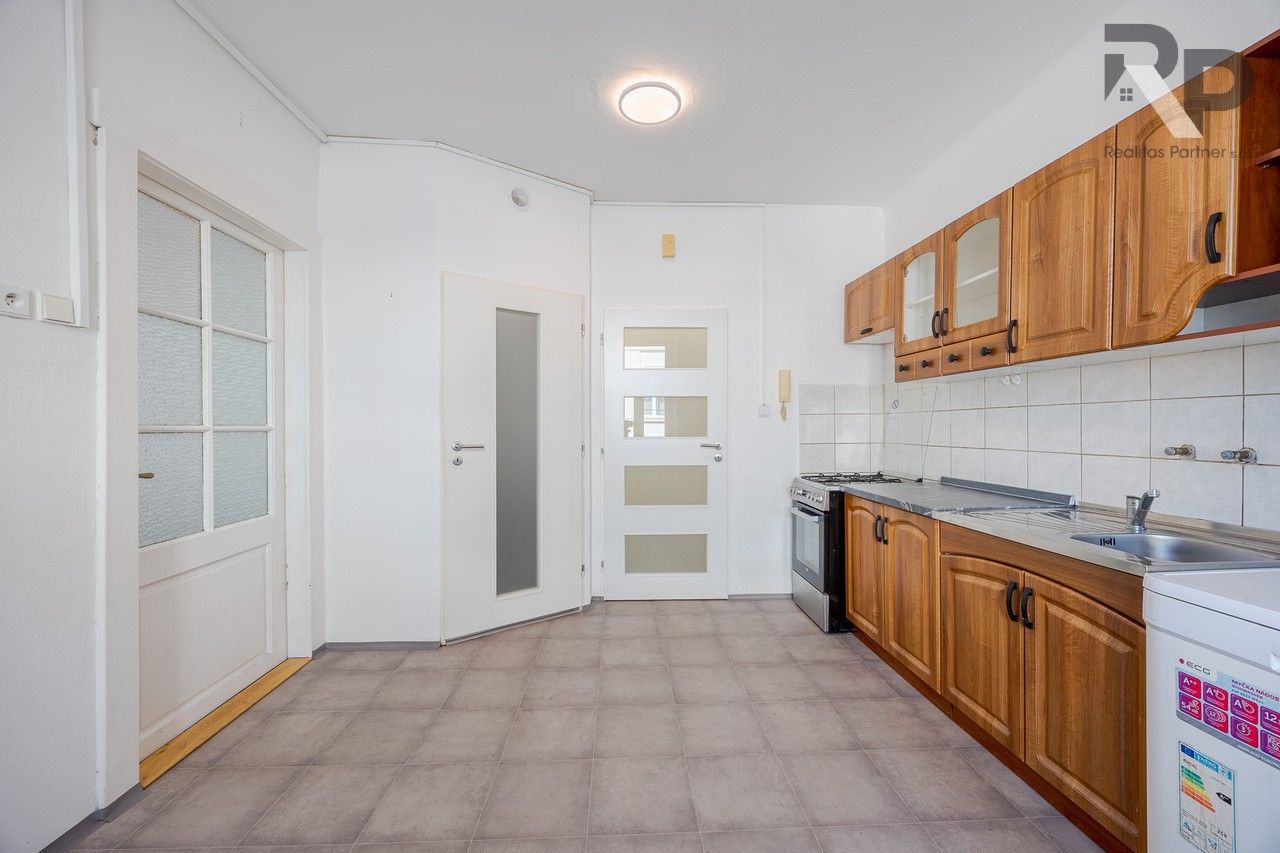 Pronájem byt 2+1 - Mahlerova, Jihlava, 49 m² - 5