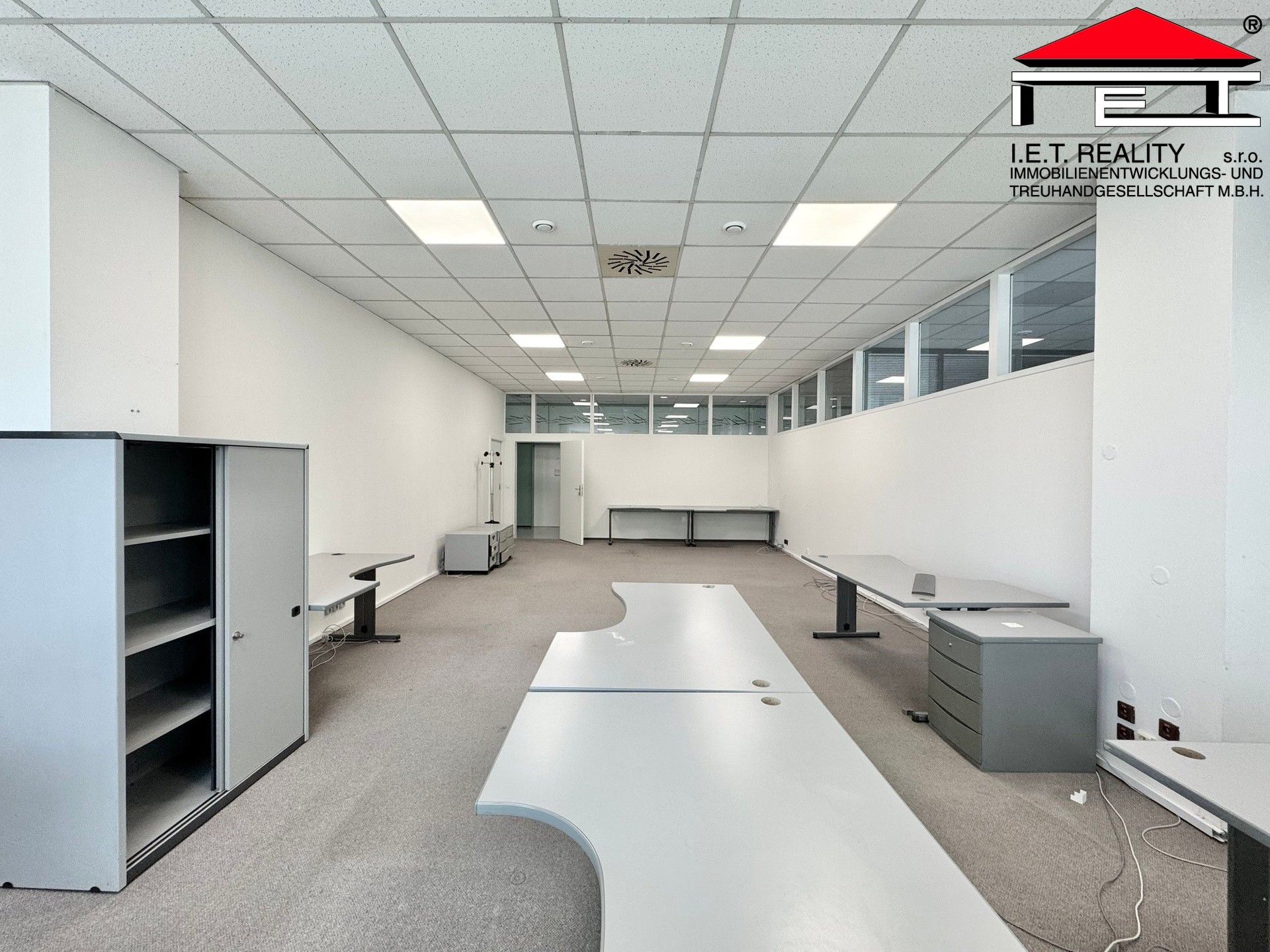 Kanceláře, Vídeňská, Brno, 62 m² - 2