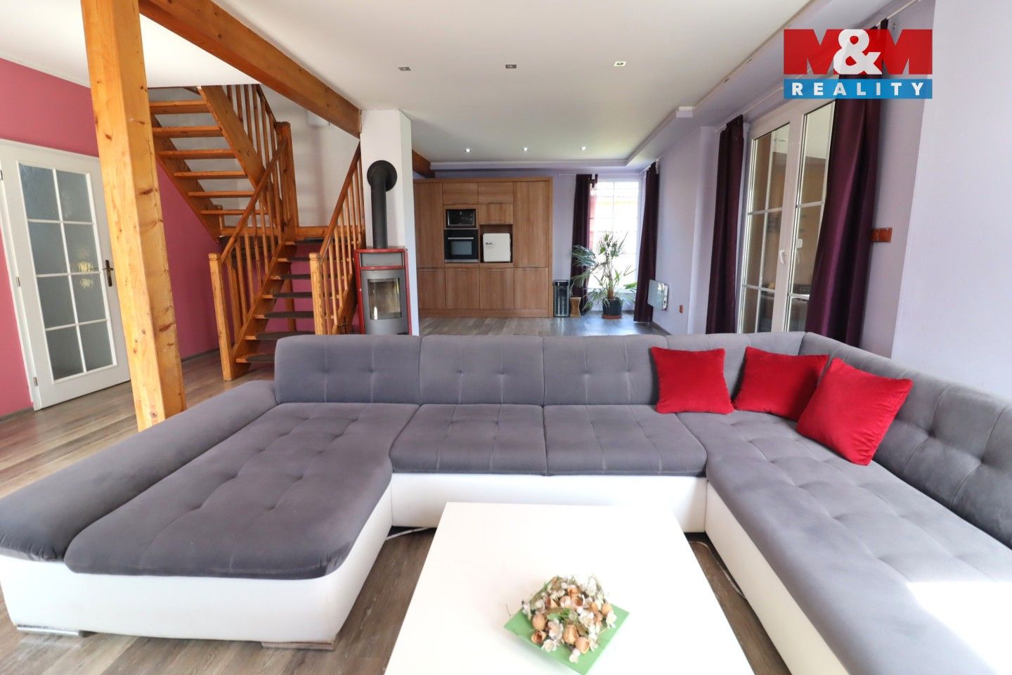 Rodinný dům · 165 m² · Luční, Mariánské Radčice - 4