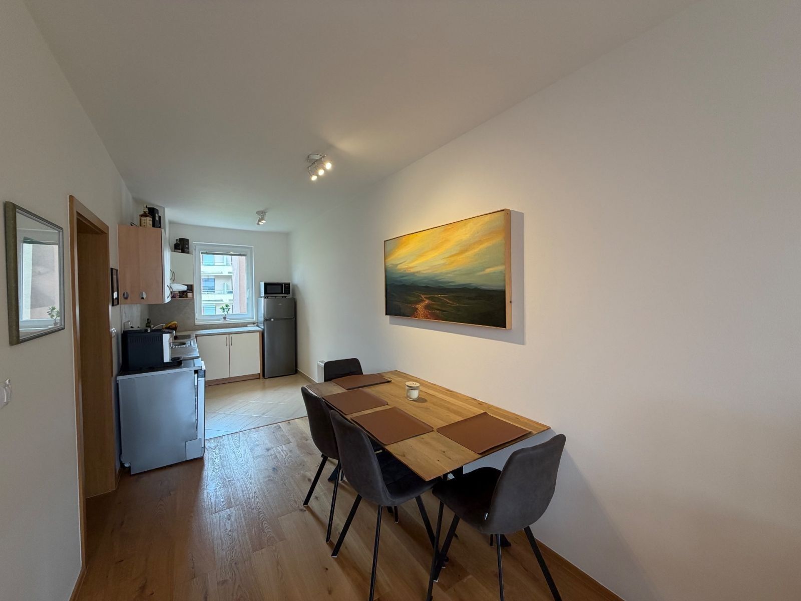 2+kk, Praha - Kamýk, 58 m² - 1