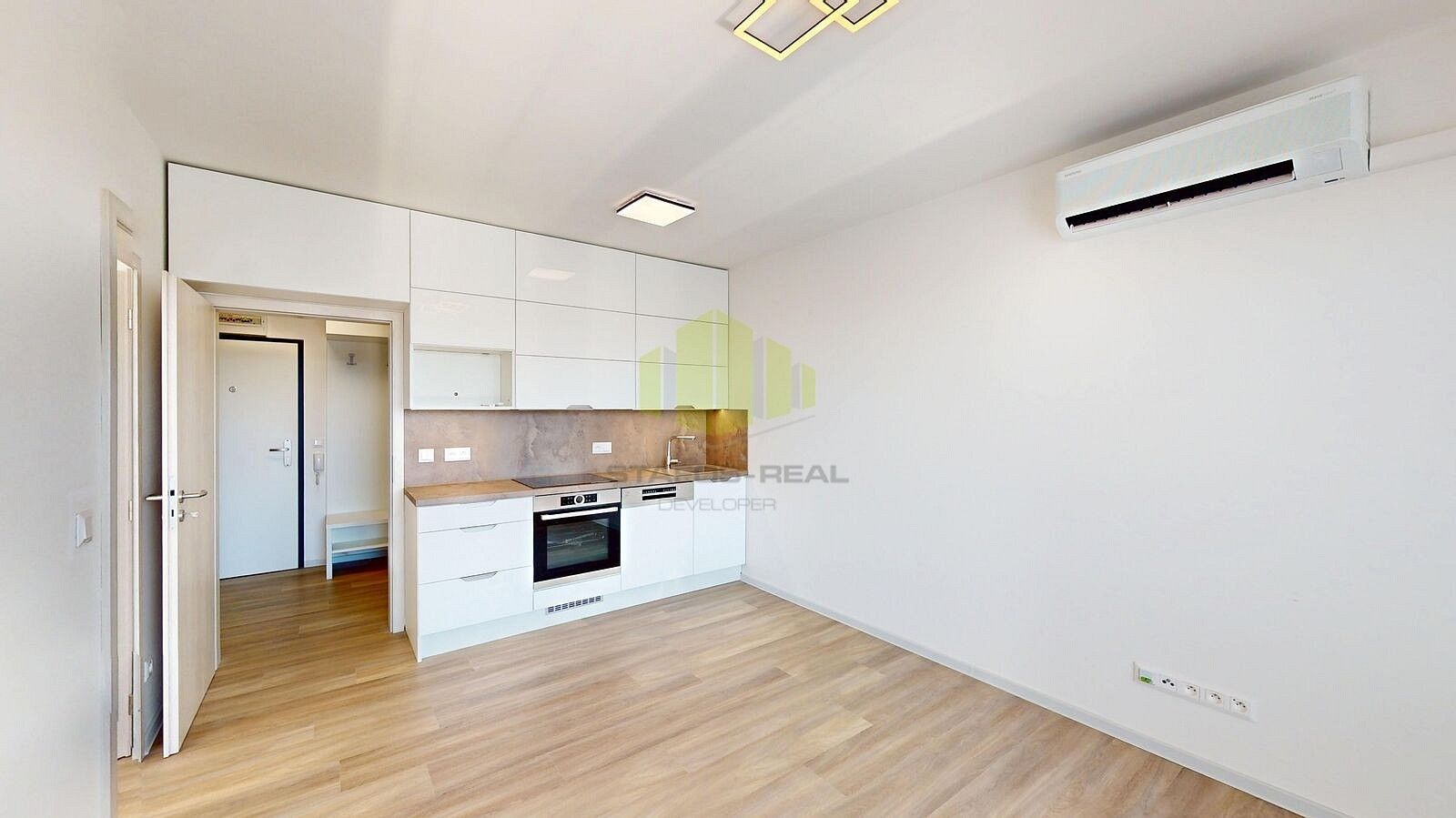 Byt 2+kk, 41 m²