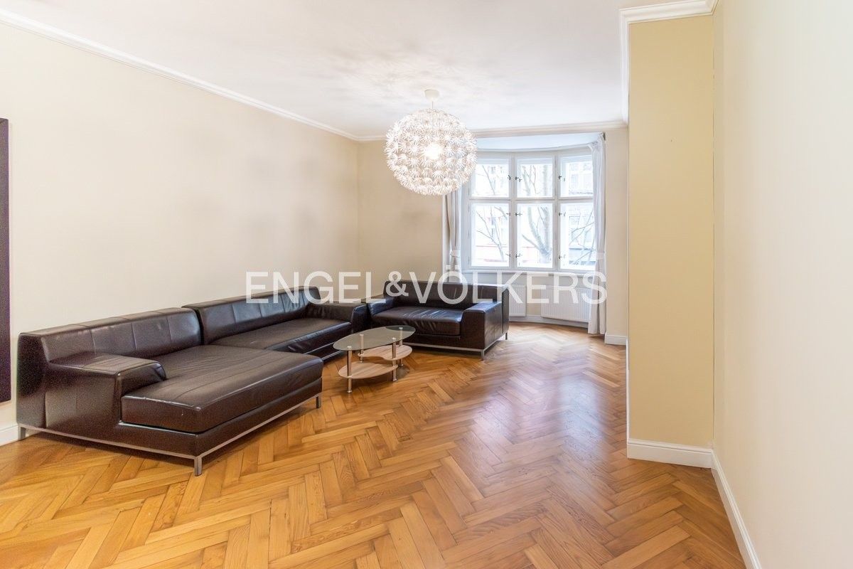 4+kk, Křížkovského, Praha, 114 m²