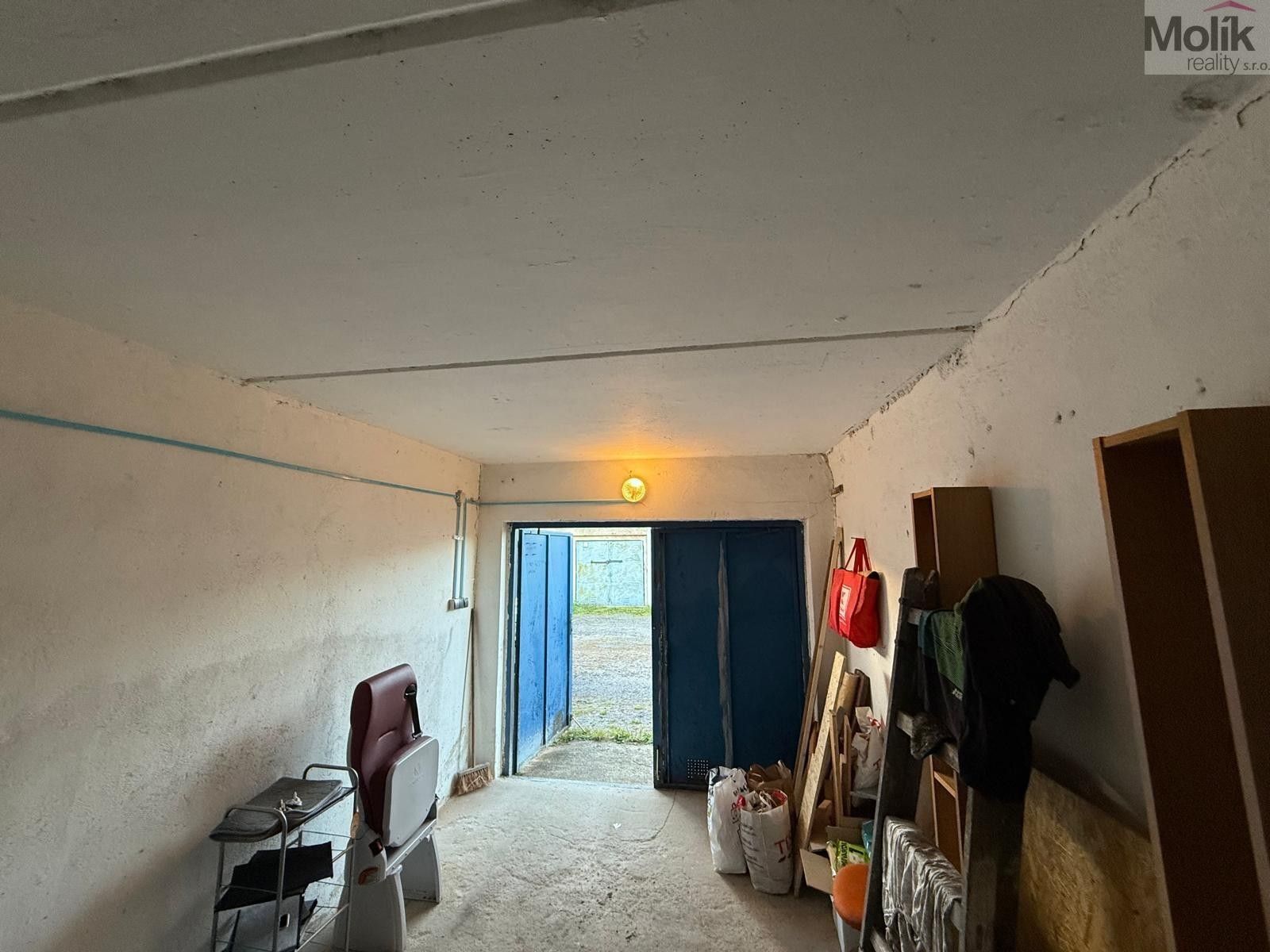 Prodej garáž - Libočany, 20 m²