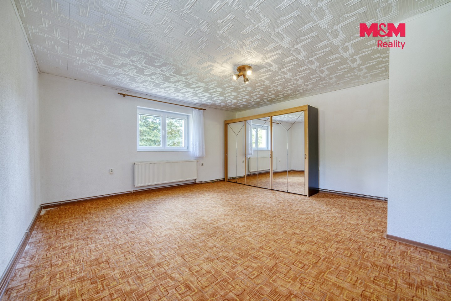 Byt 2+kk · 82 m² · Všeruby - 2