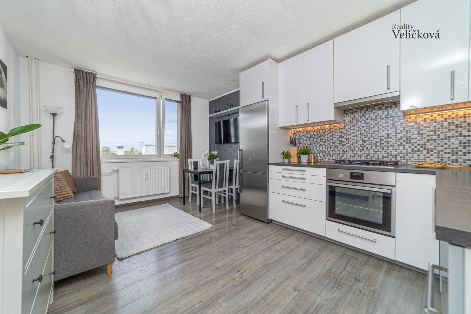 3+kk, Durychova, Hradec Králové, 74 m² - 2
