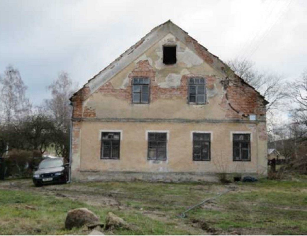 Prodej rodinný dům - Malá Šitboř, Milíkov, 120 m²