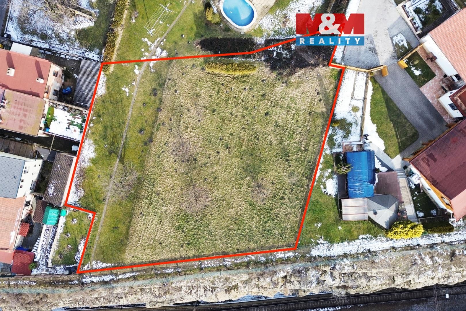 Pozemky pro bydlení, V Kamení, Choceň