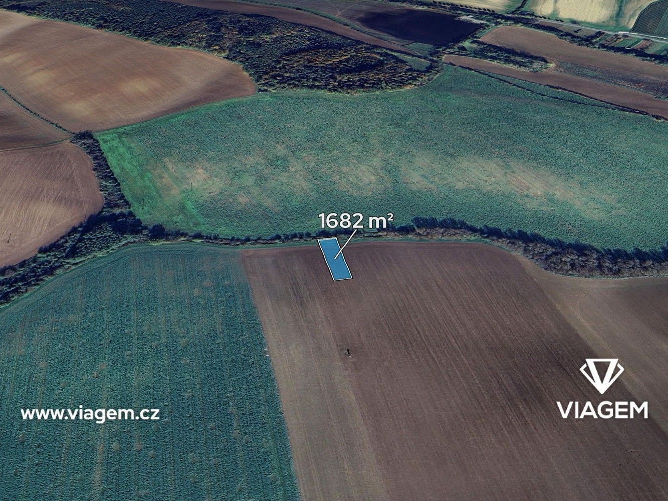 Zemědělské pozemky, Staré Město, okres Uherské Hradiště, Zlínský kraj
