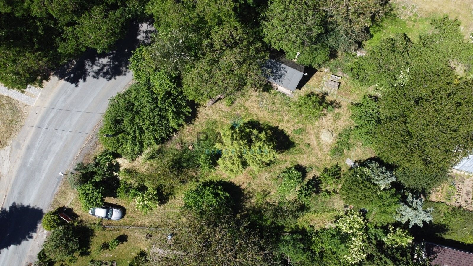 Pozemky pro bydlení, Přehvozdí, 929 m² - 2