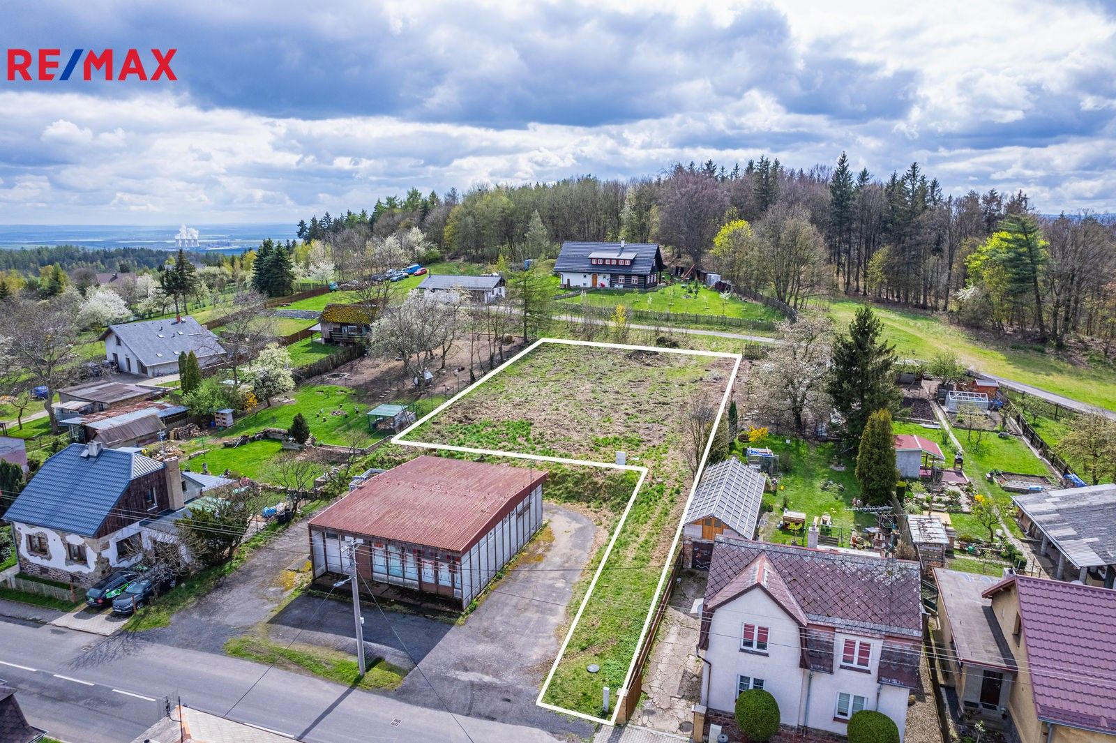 Pozemky pro bydlení, Místo, 1 m²